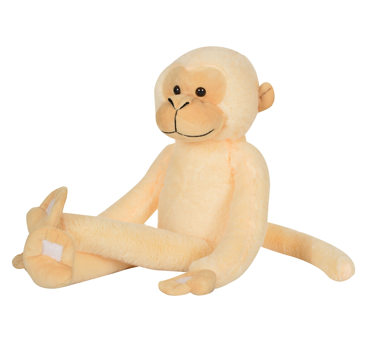Mirada | Mirada 52cm hanging monkey soft toy Multicolor 3Y+