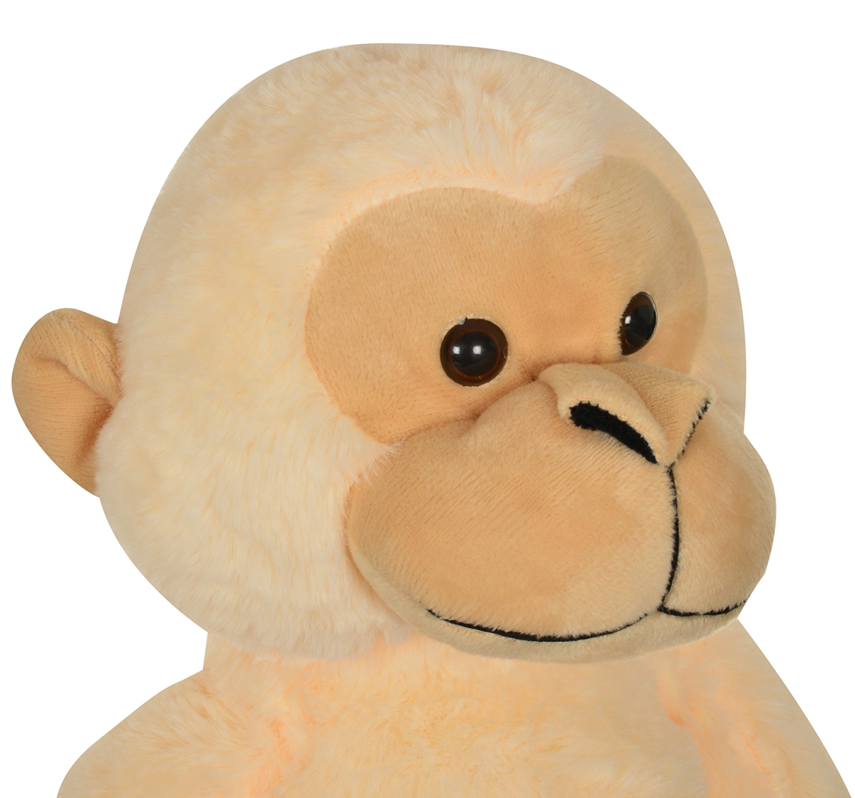 Mirada | Mirada 52cm hanging monkey soft toy Multicolor 3Y+ 1