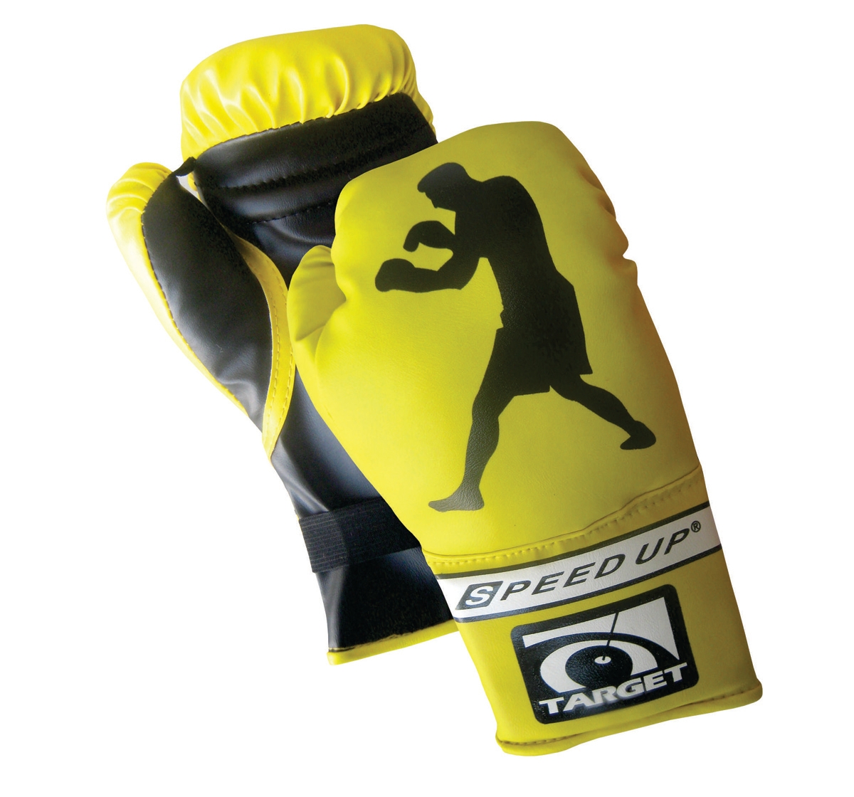 Speed Up Junior Boxing Gloves Set Indoor Training Multicolour 8Y+