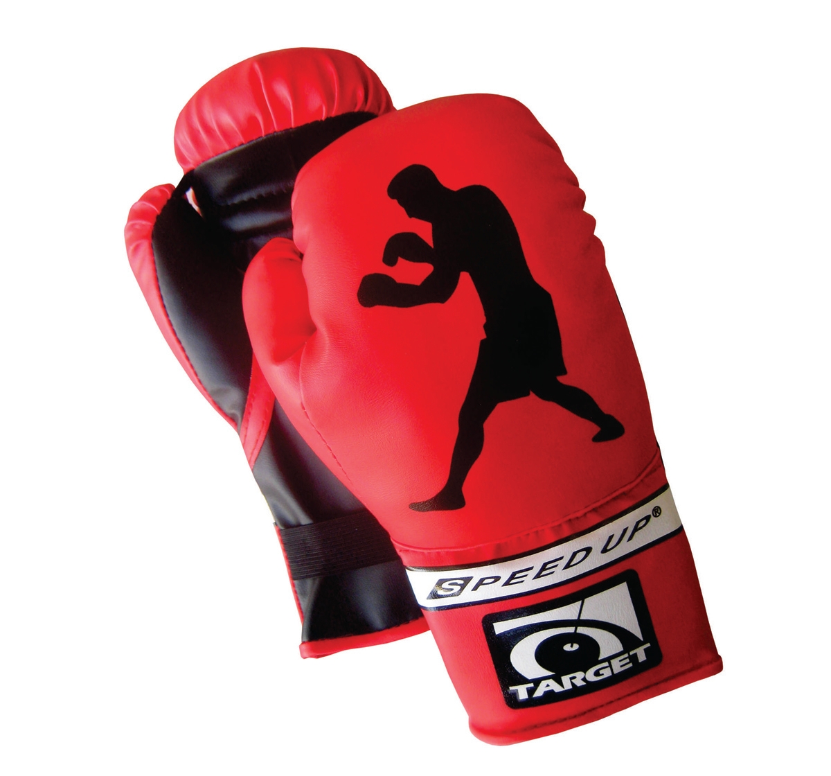 Speed Up Junior Boxing Gloves Set Indoor Training Multicolour 8Y+
