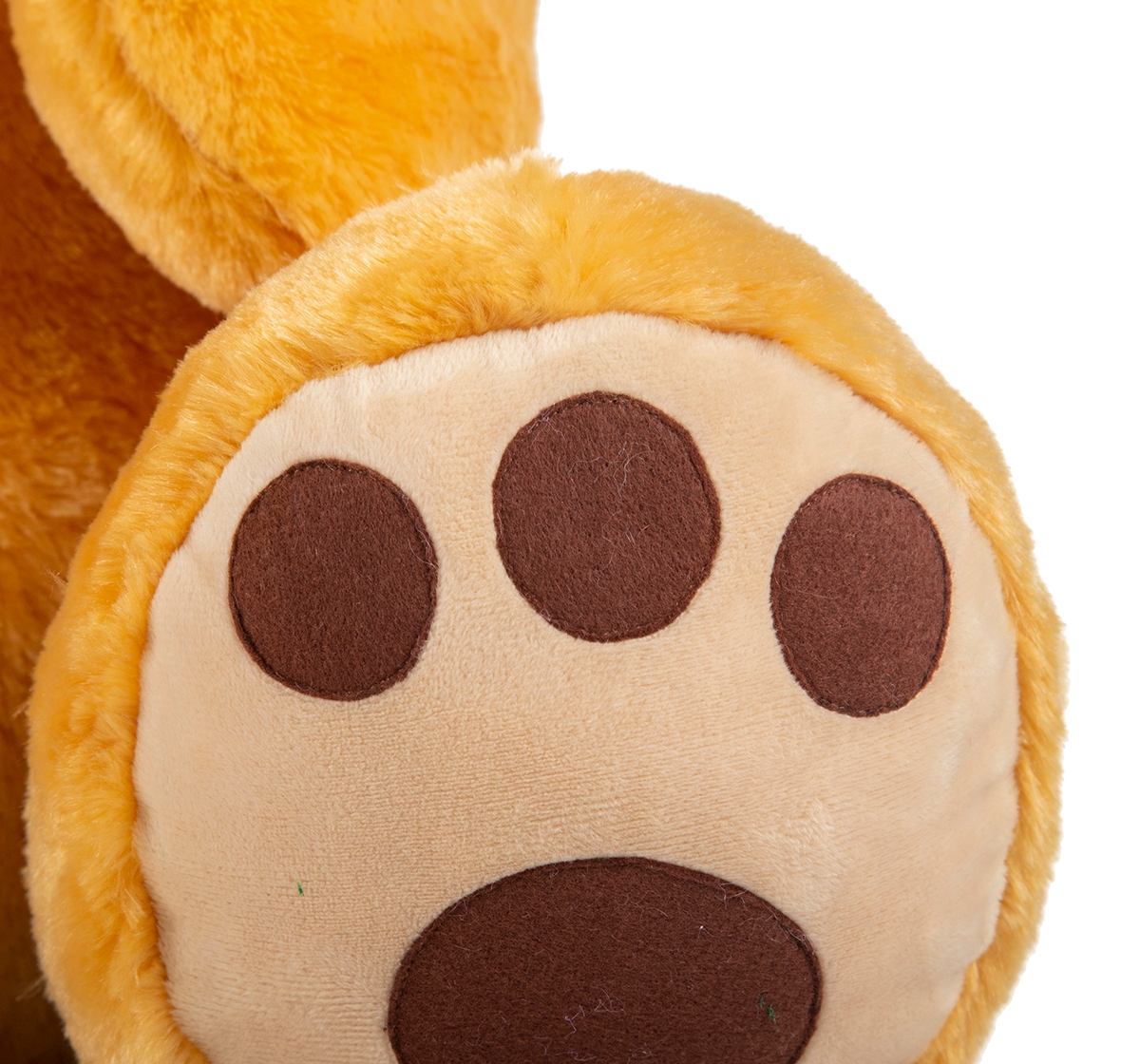 Mirada | Mirada 55cm jumbo teddy bear soft toy Multicolor 3Y+ 4