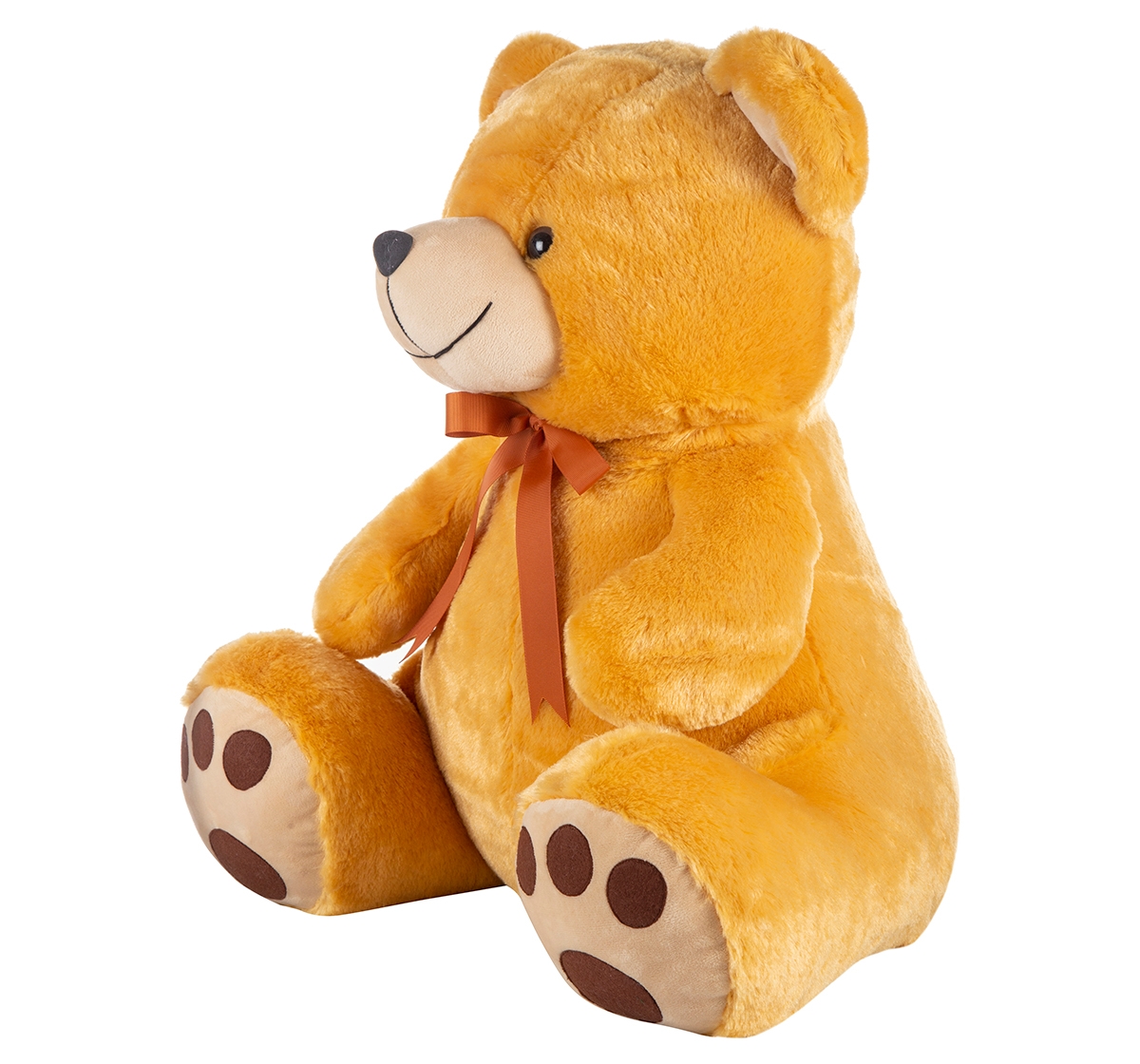 Mirada | Mirada 55cm jumbo teddy bear soft toy Multicolor 3Y+ 1