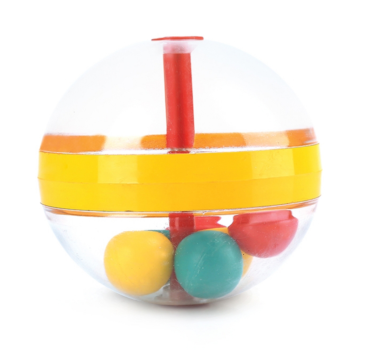 Shooting Star | Shooting star Baby ball for kids Plastic Multicolor 0M+