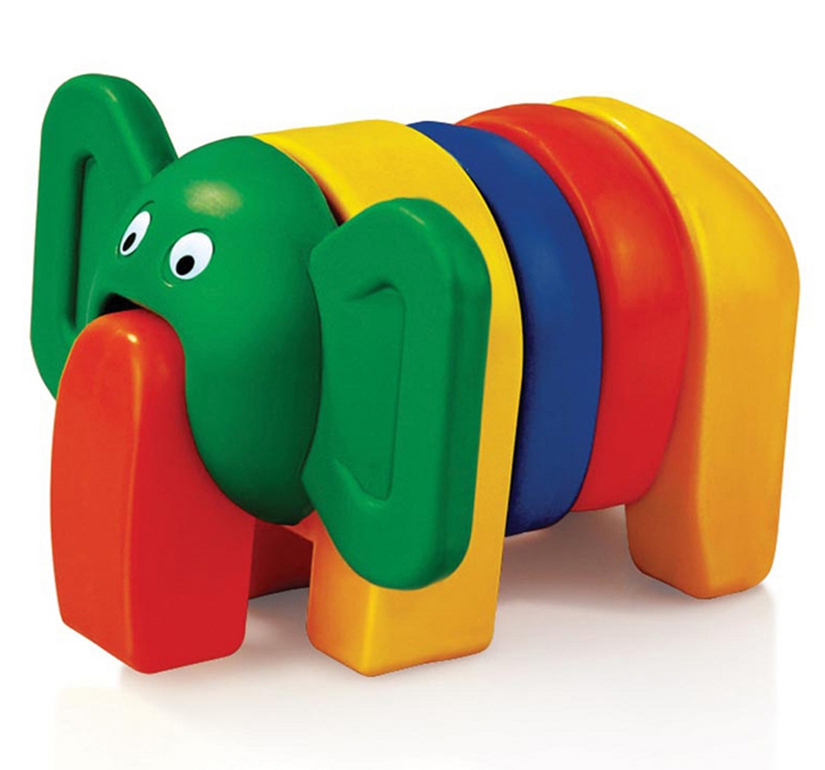 Shooting Star | Shooting star My Pet Elephant Toy for toddlers Plastic elephant Multicolor 1Y+