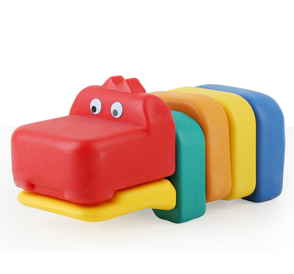 Shooting Star | Shooting star My Pet hippo Plastic toy for kidsToddlers toys Multicolor 1Y+