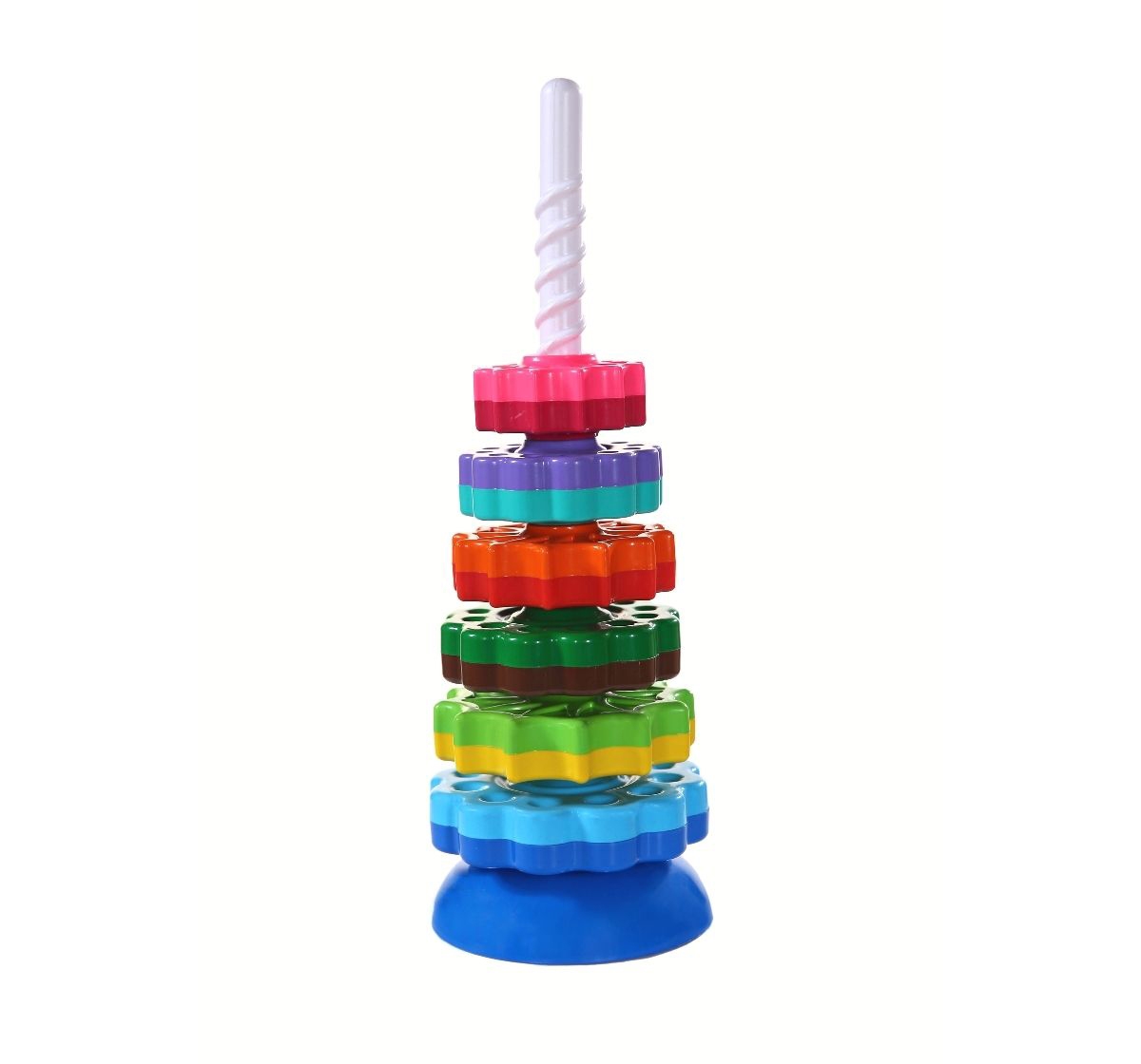 Shooting Star | Shooting Star Spinning Tower Multicolour 12M+