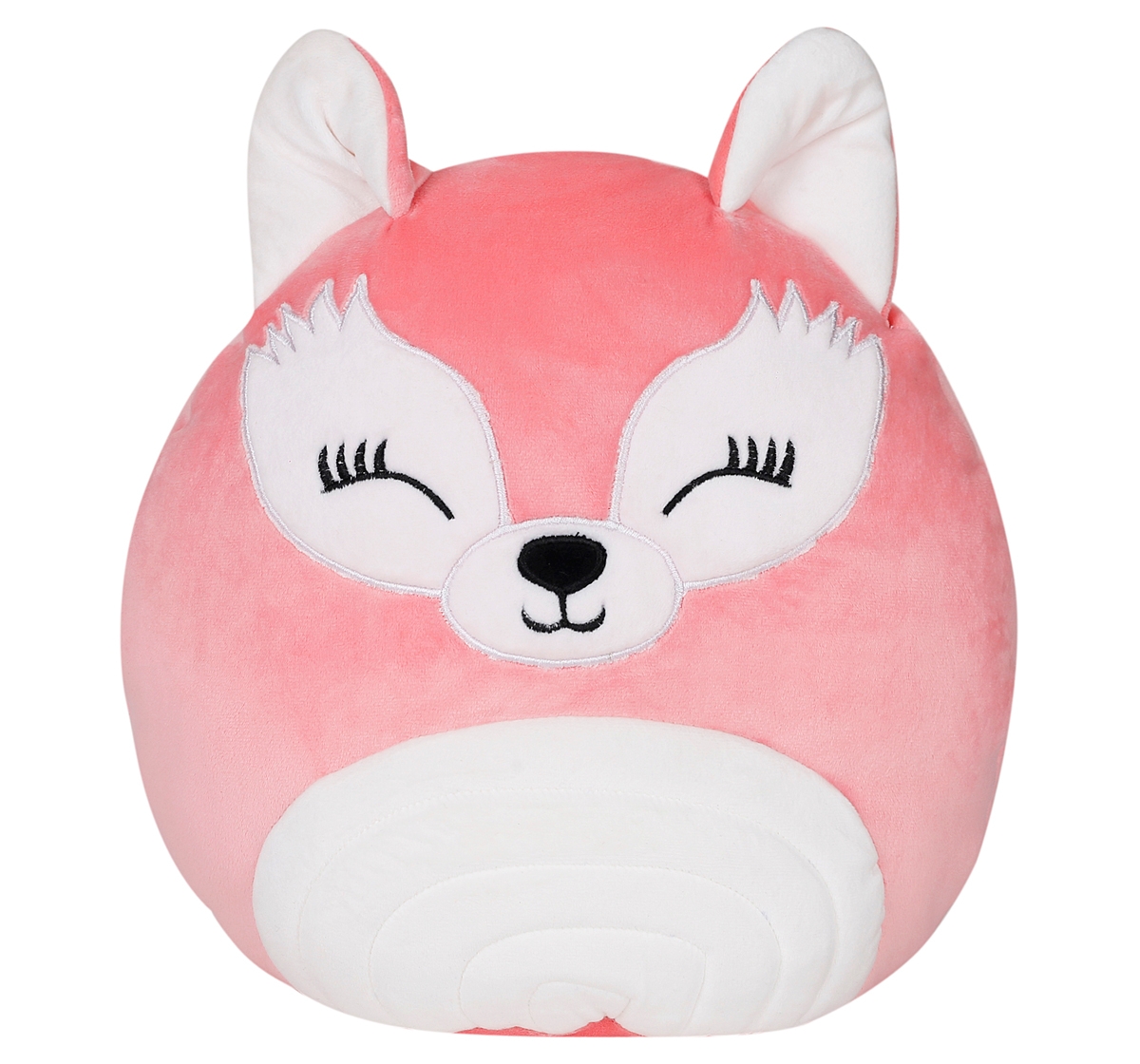 Ne Fb Supersoft Cushion Fox