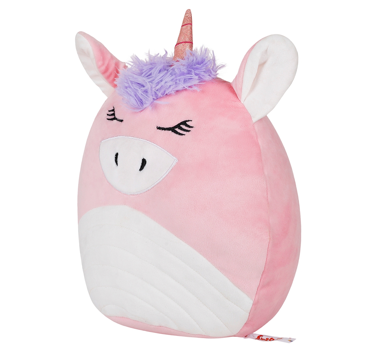 Fuzzbuzz Supersoft Cushion Unicorn Soft toy Muticolor 3Y+