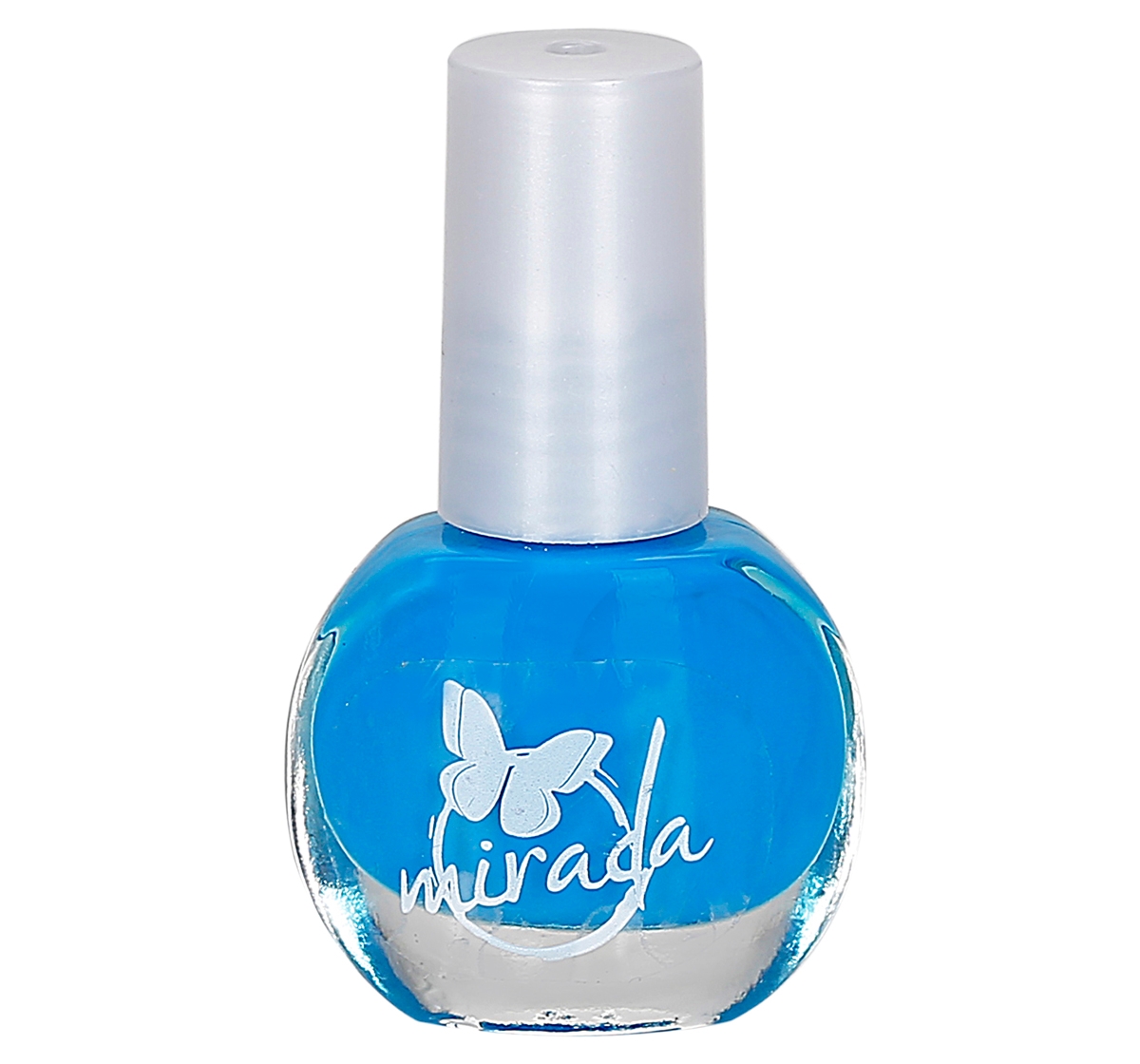Mirada | Mirada 3.8Ml Nail Polish for kids 3Y+, Blue
