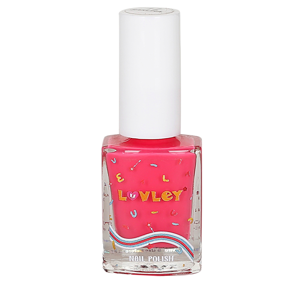 Luvley | Luvley Breathable Polish 9ml Nail Art Purple 6Y+