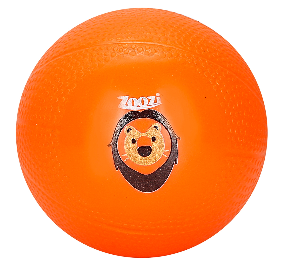Zoozi | Zoozi 5.5Inch Scented Ball Lion for kids 3Y+, Multicolour