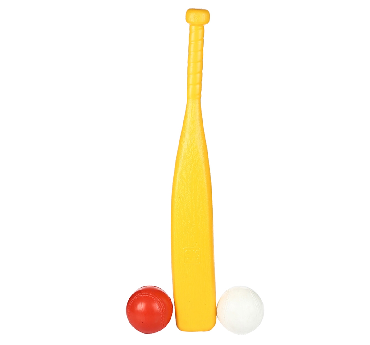 Zoozi | Zoozi Striker Baseball Bat with Ball for Kids Multicolor 5Y+