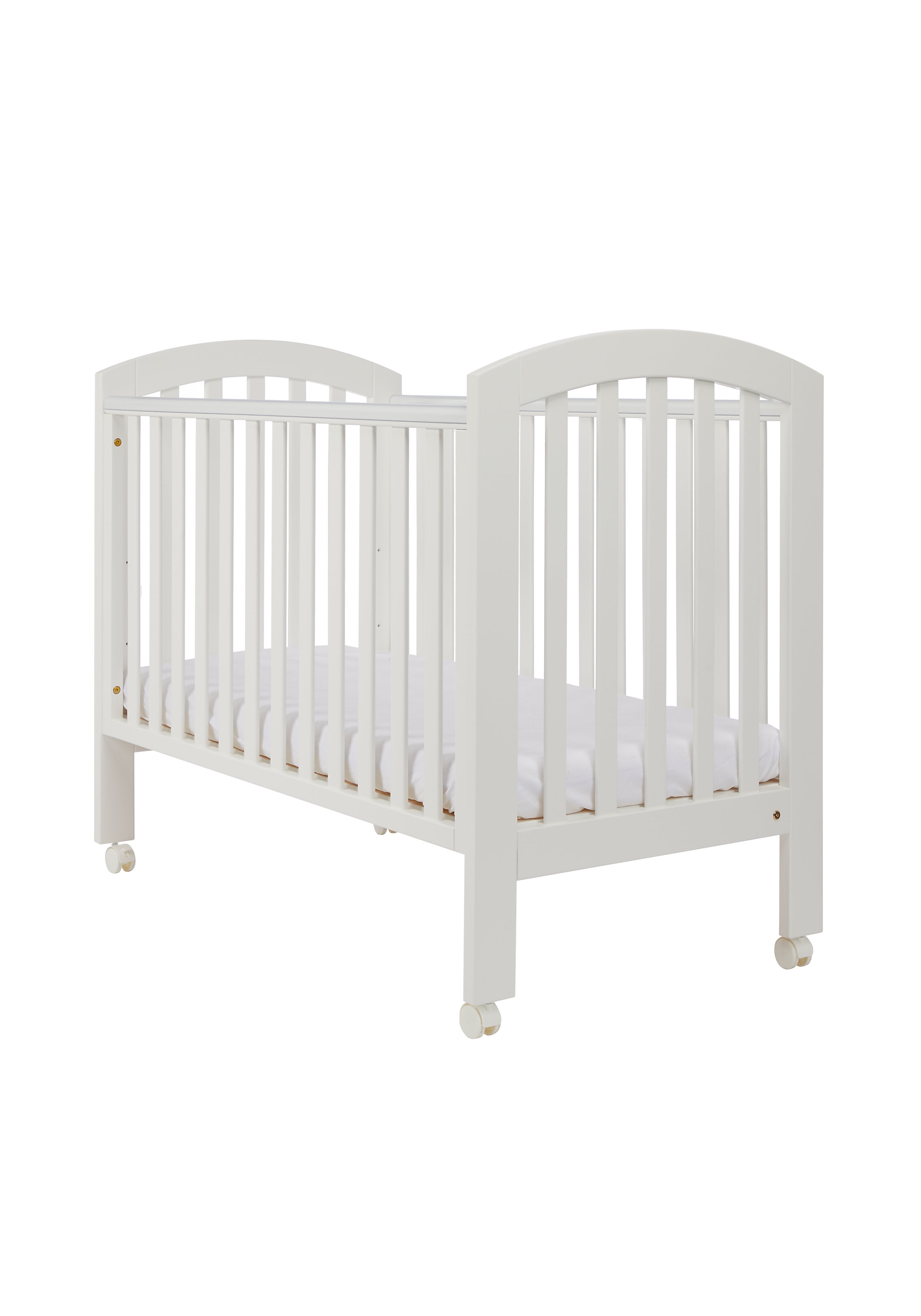 Mothercare | Mothercare Ashworth Drop Side Cot White 