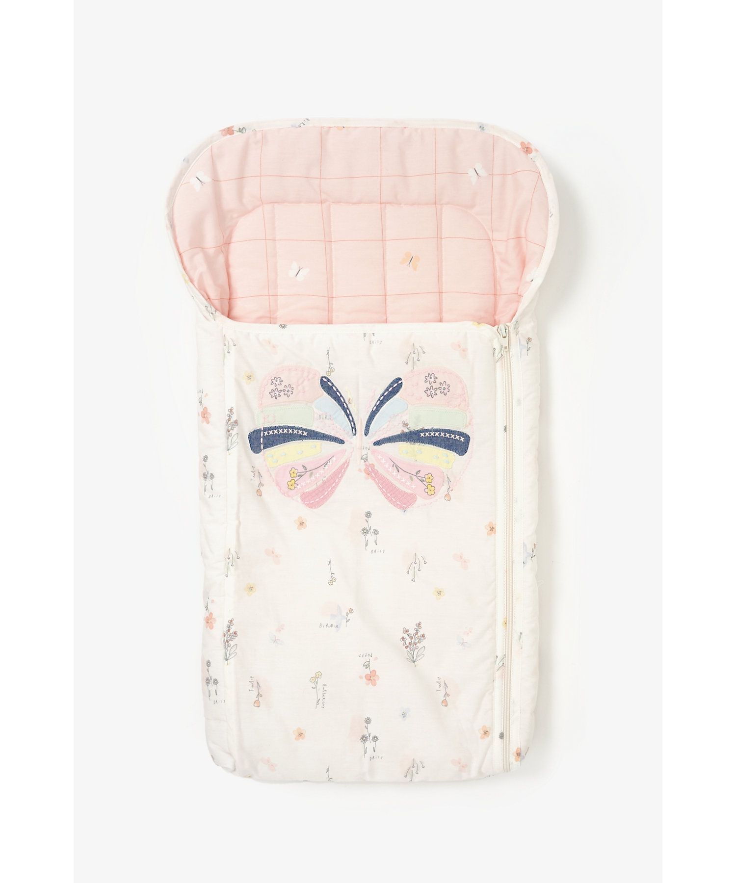 Mothercare | Mothercare Flutterby Presentation Nest Pink