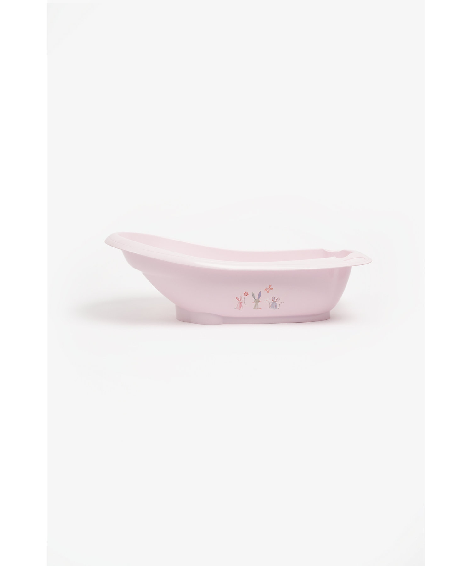 Mothercare | Mothercare Flutteryby Bath Tub Pink