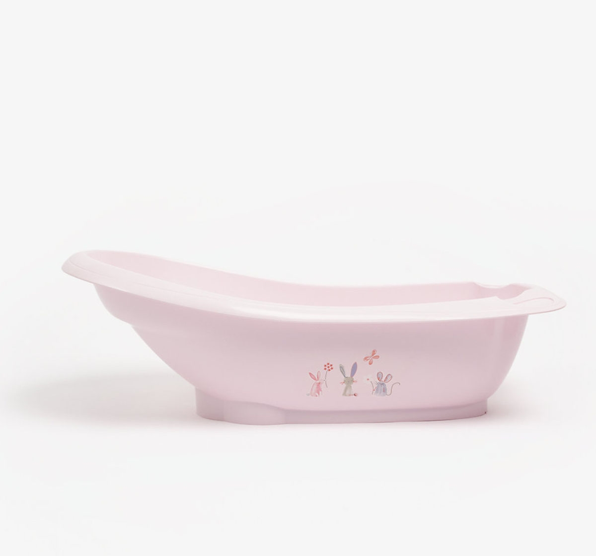 Mothercare | Mothercare Flutteryby Bath Tub Pink