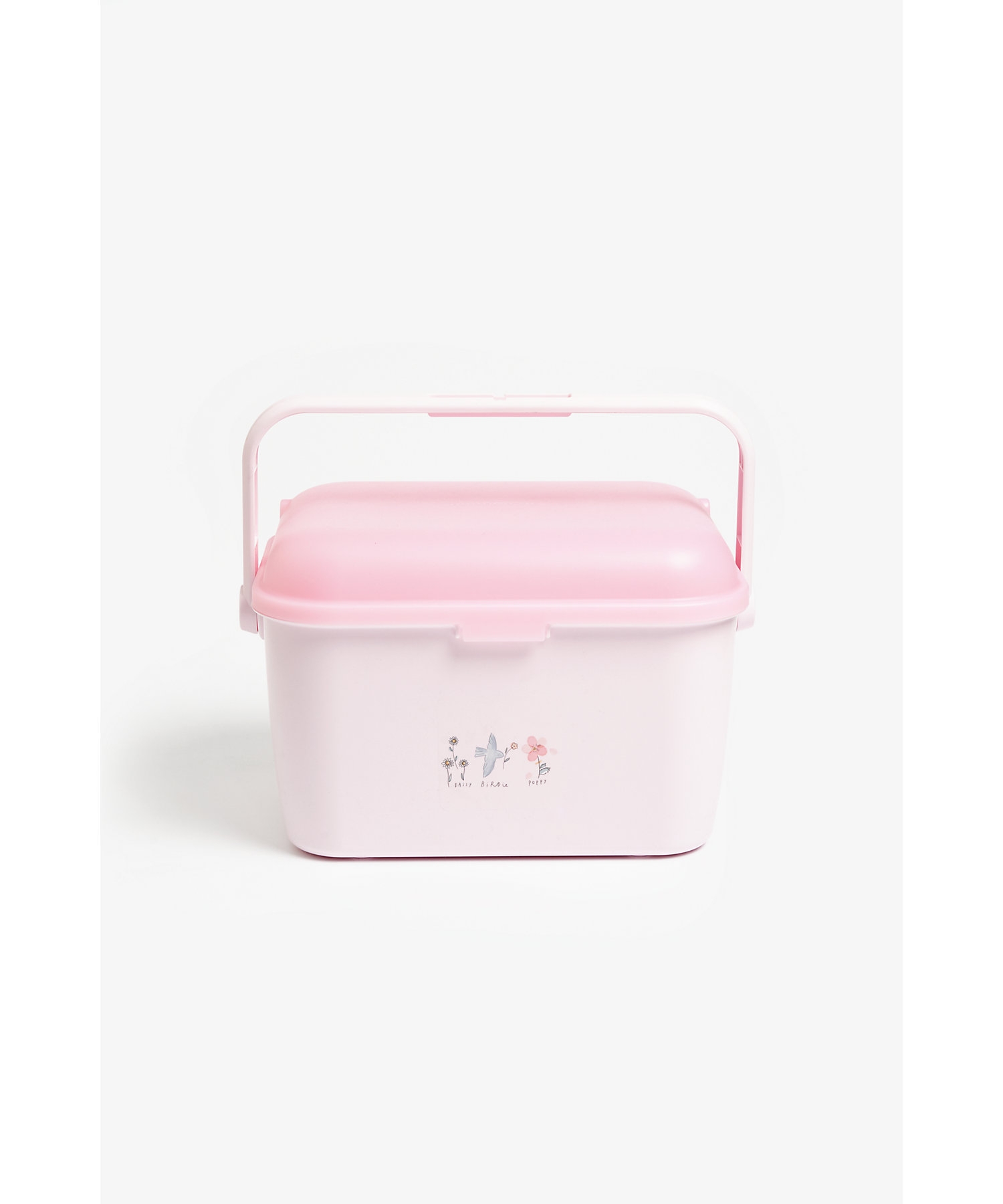 Mothercare Flutterby Bath Box Pink