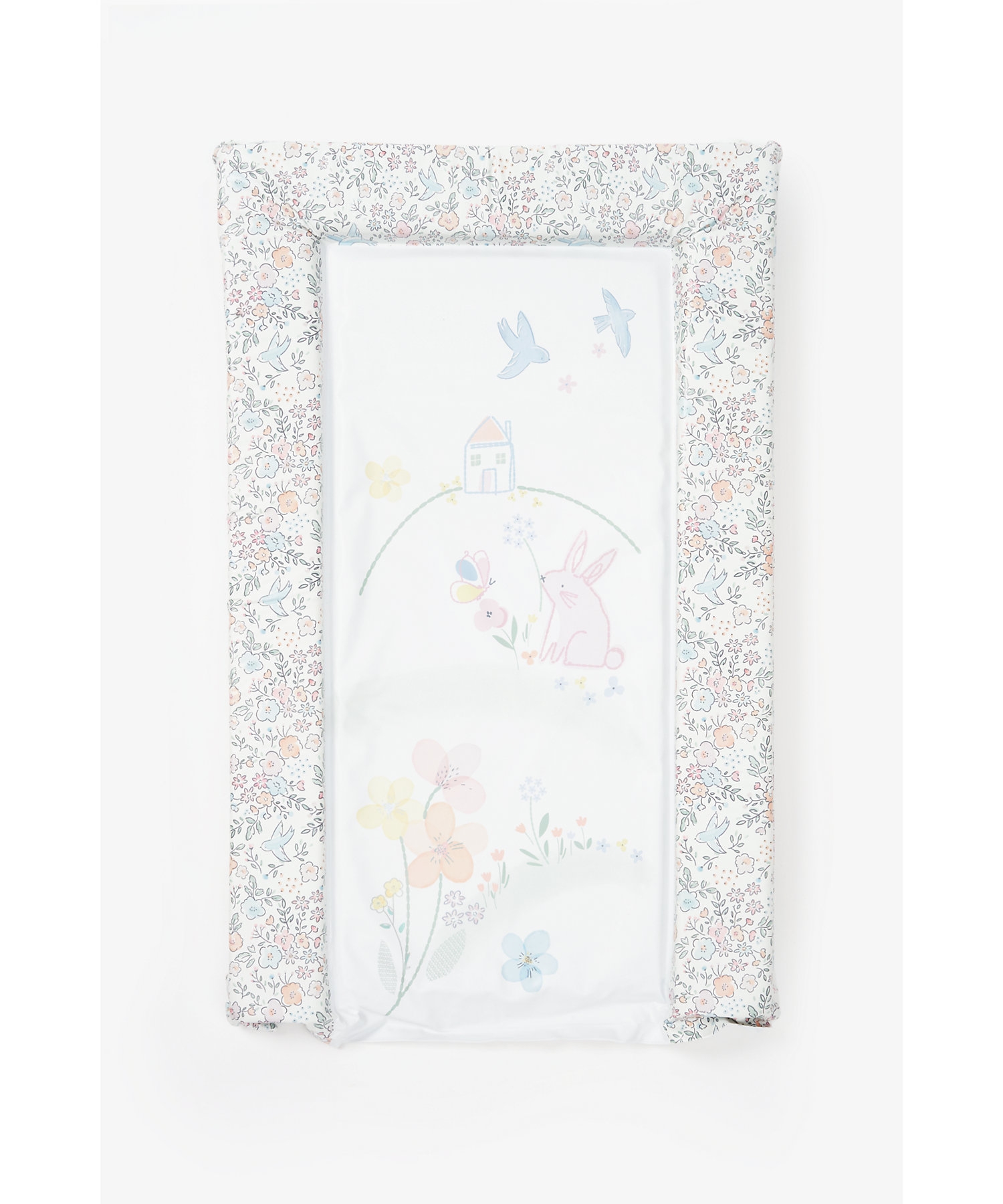 Mothercare | Mothercare Flutterby Changing Mat Multicolor