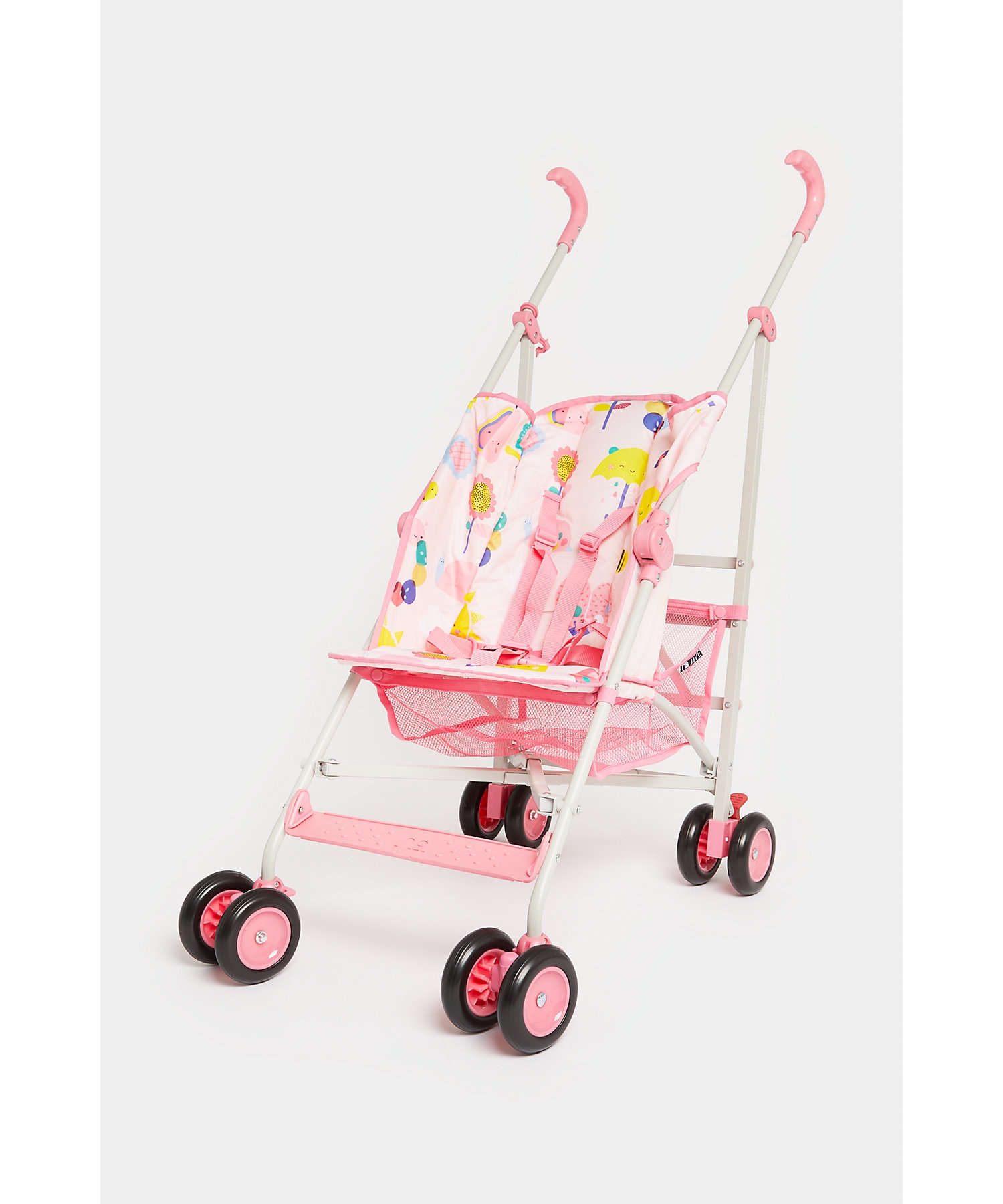 Mothercare Sunshine Jive Stroller Pink