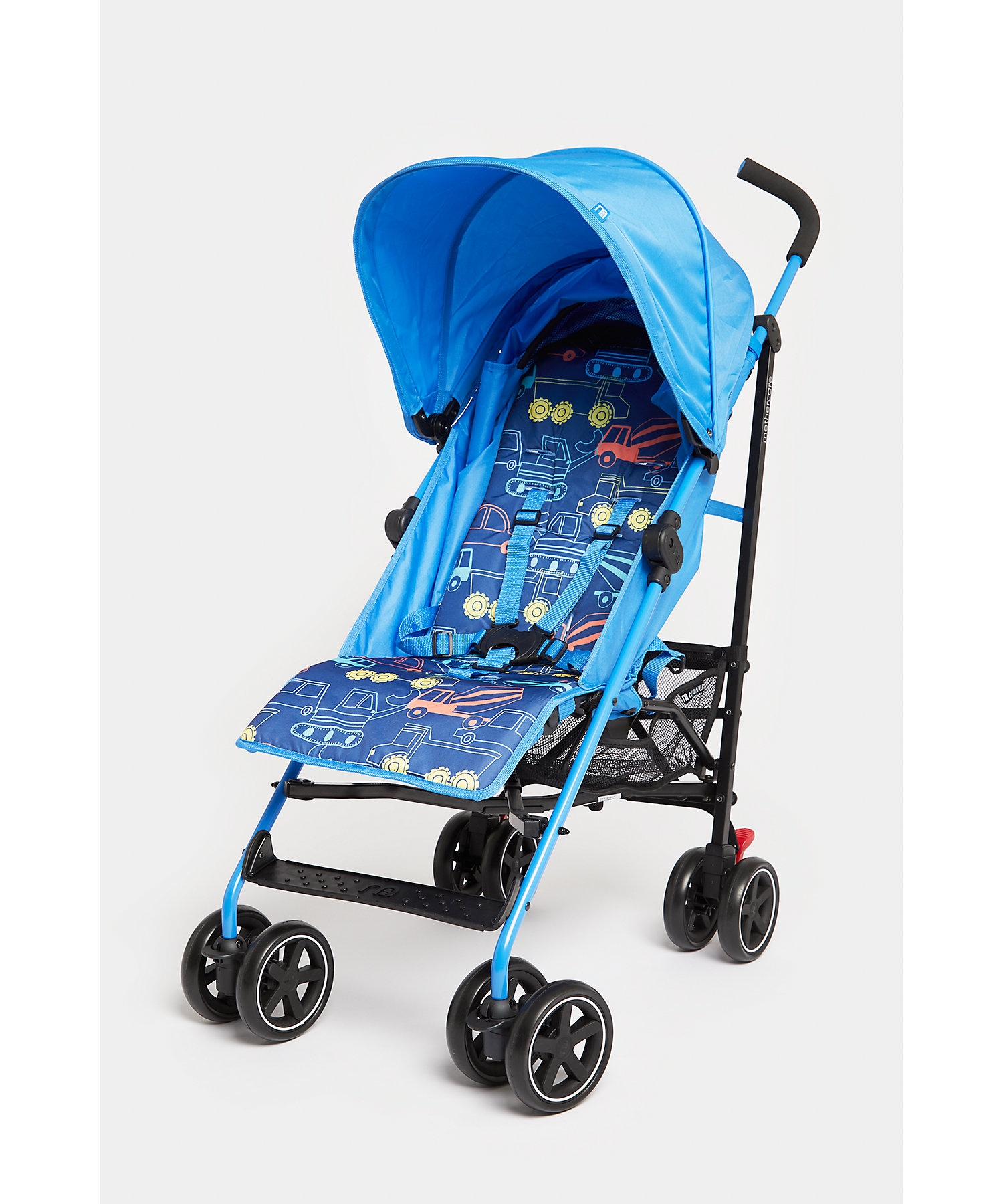 Mothercare Nanu Stroller Transport Blue