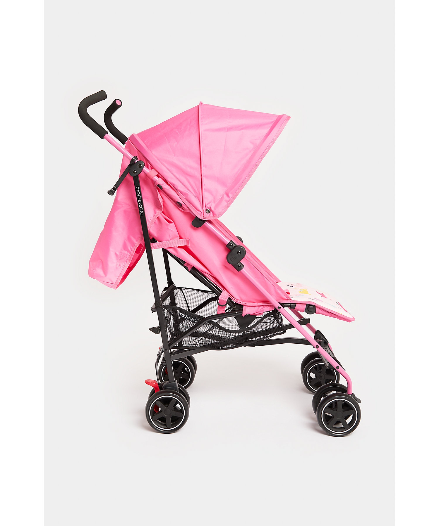 Mothercare Nanu Stroller Transport Blue