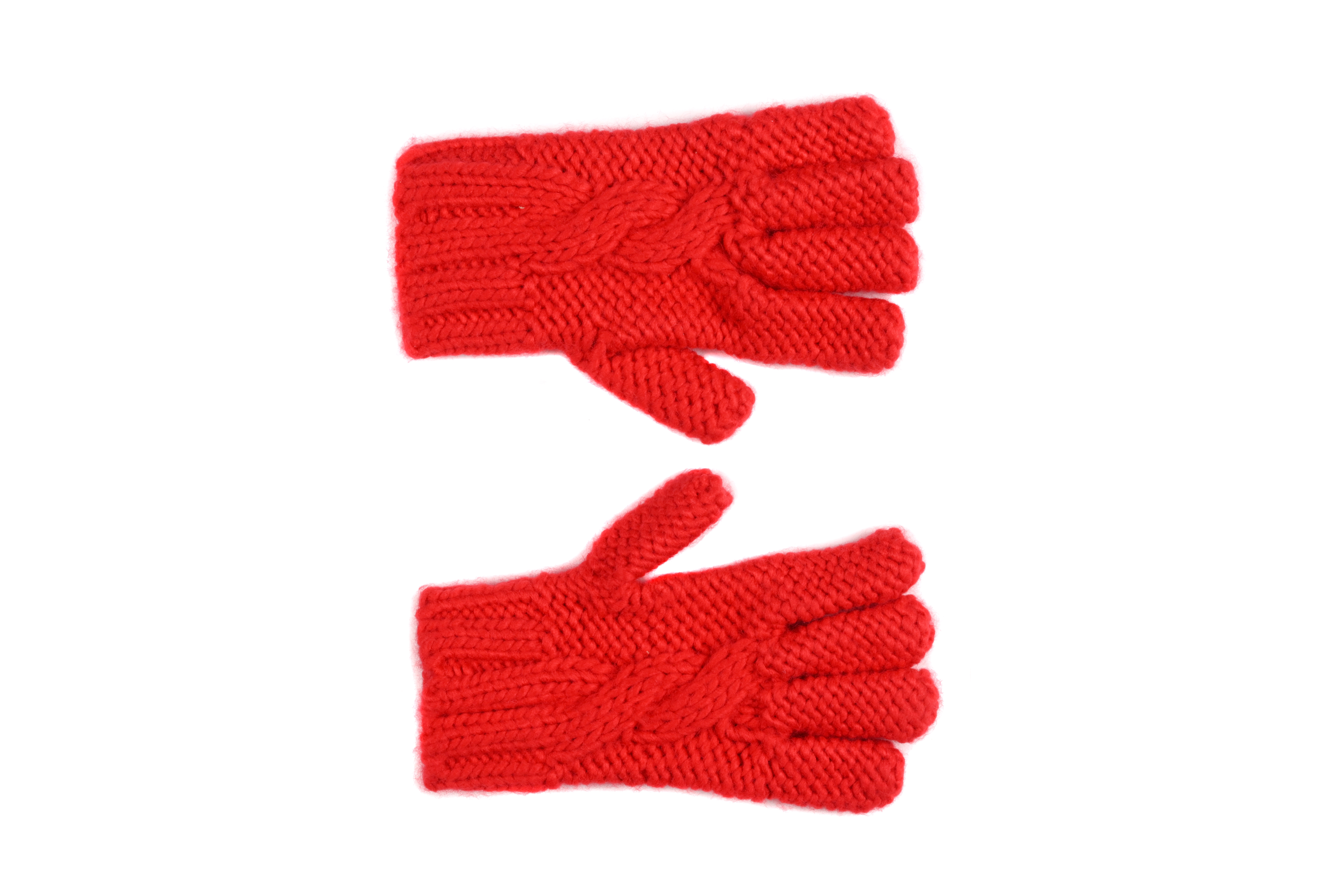 Mothercare | Unisex Gloves -Red