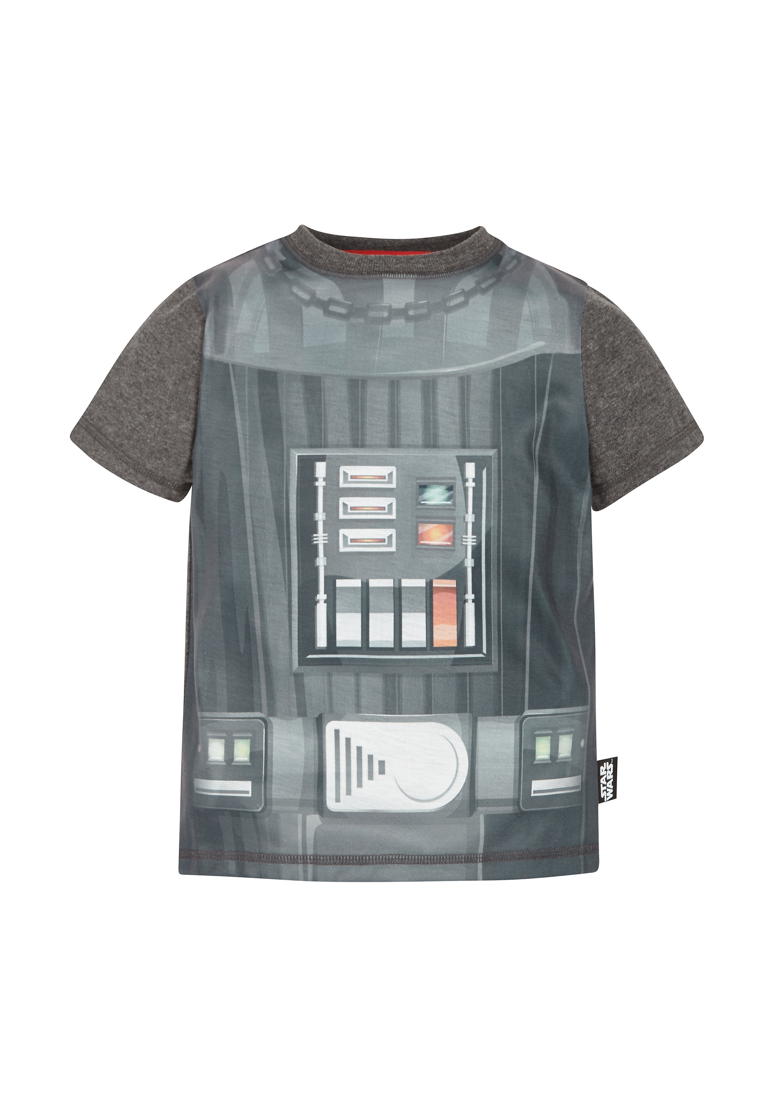 Mothercare | Boys Star Wars T-Shirt  - Black