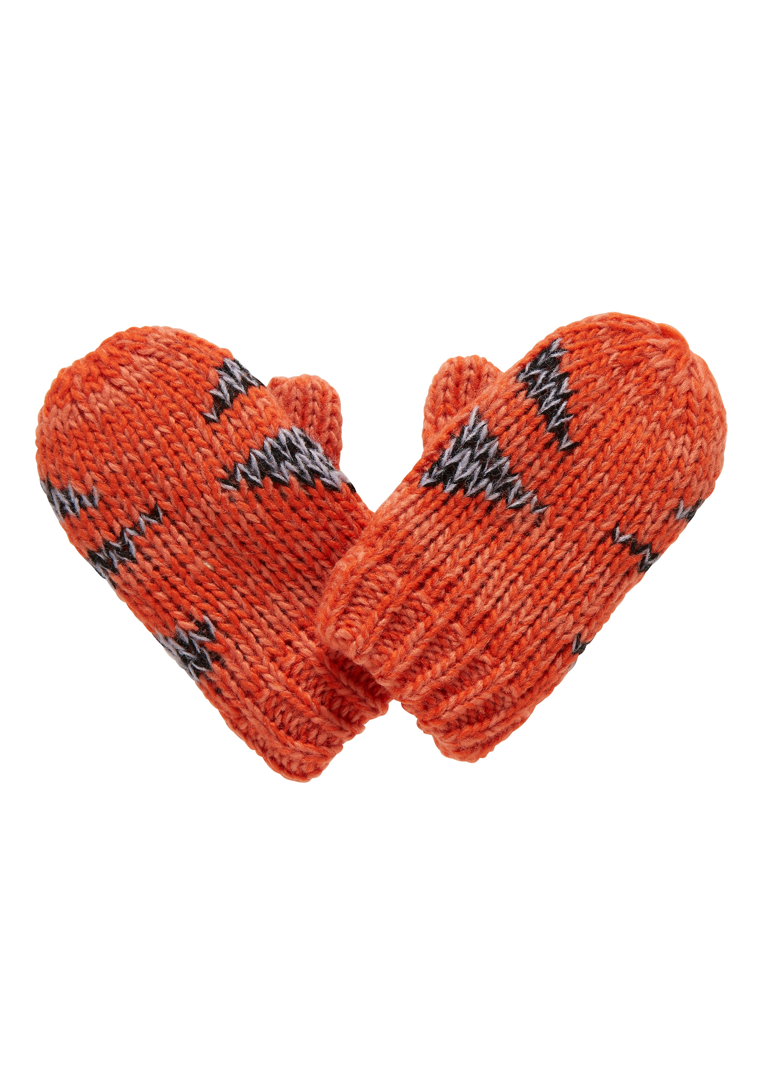 Mothercare | Boys Tiger Mitts - Red