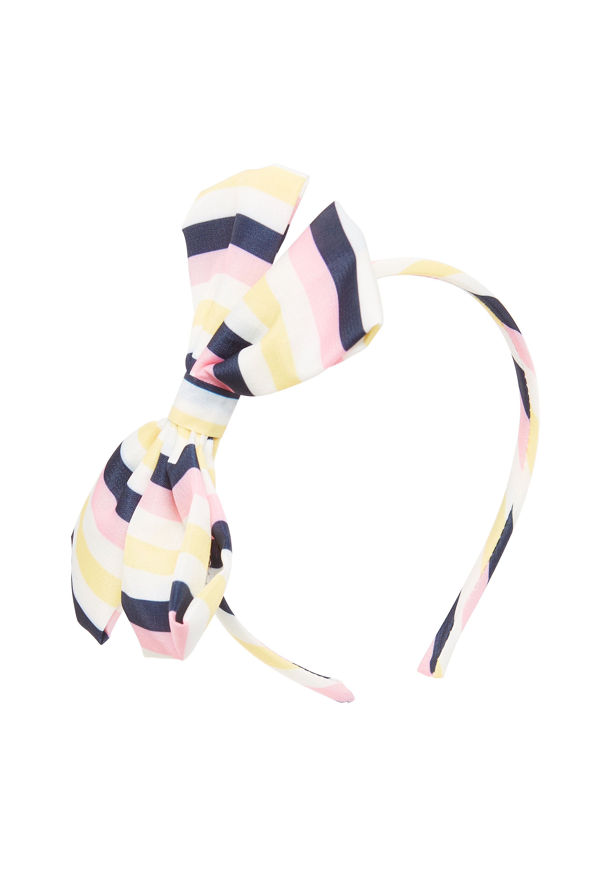 Mothercare | Girls Striped Headband - Multicolor