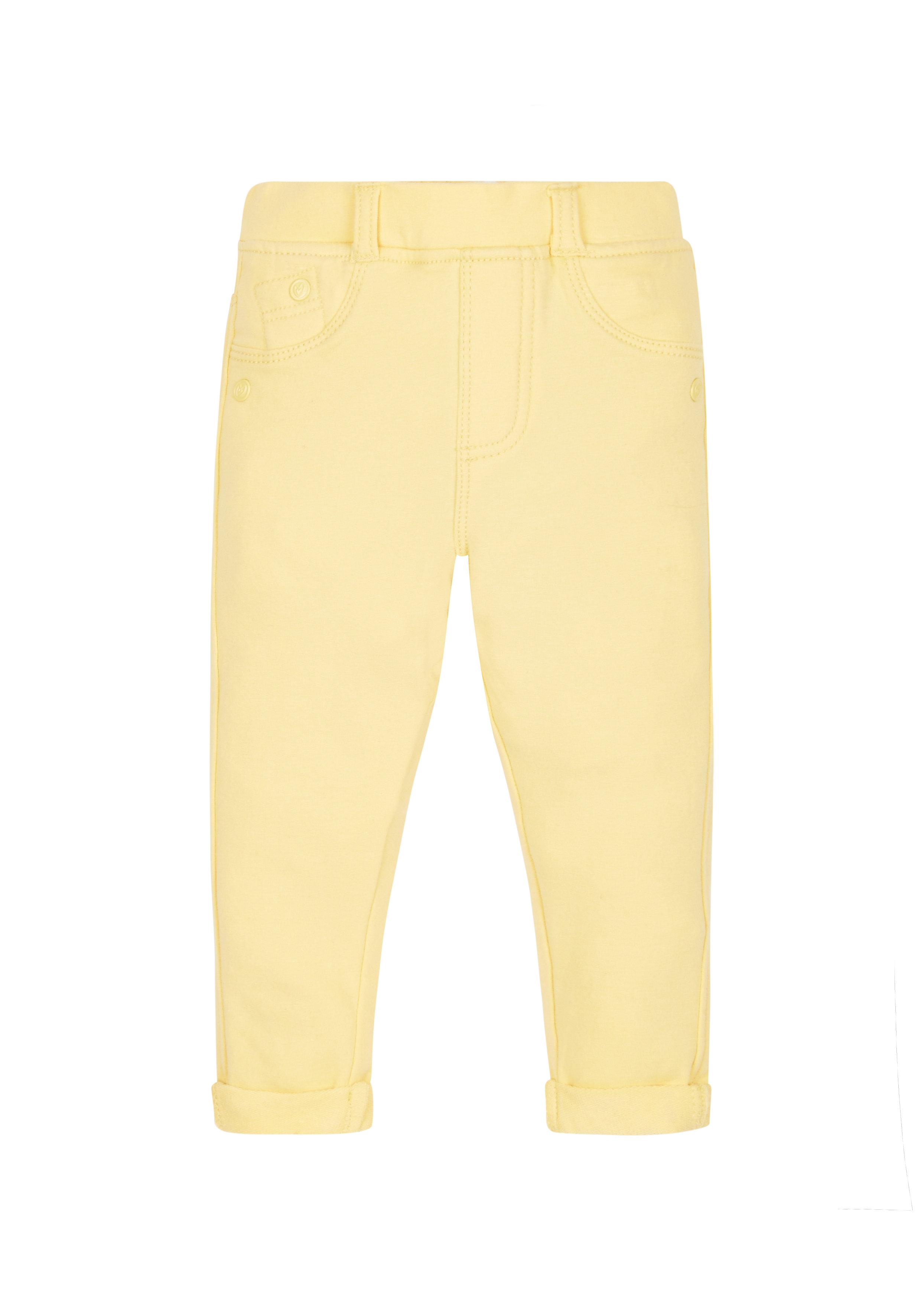 Mothercare | Girls Jeans - Yellow