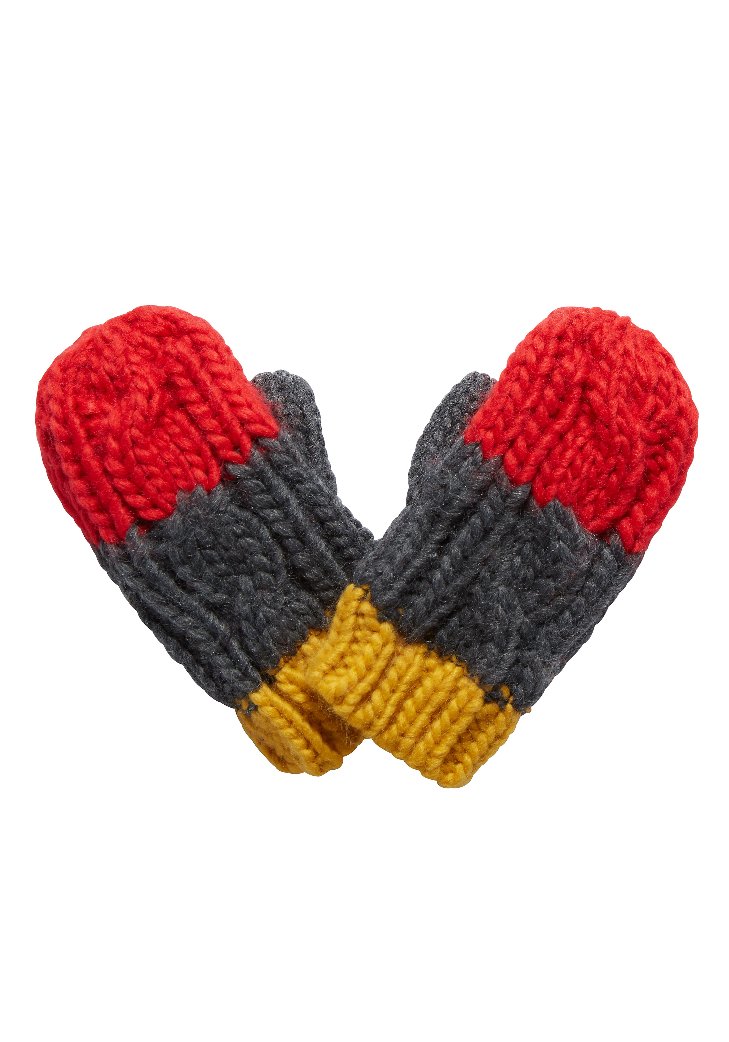 Mothercare | Boys Mittens Color blocked - Multicolor