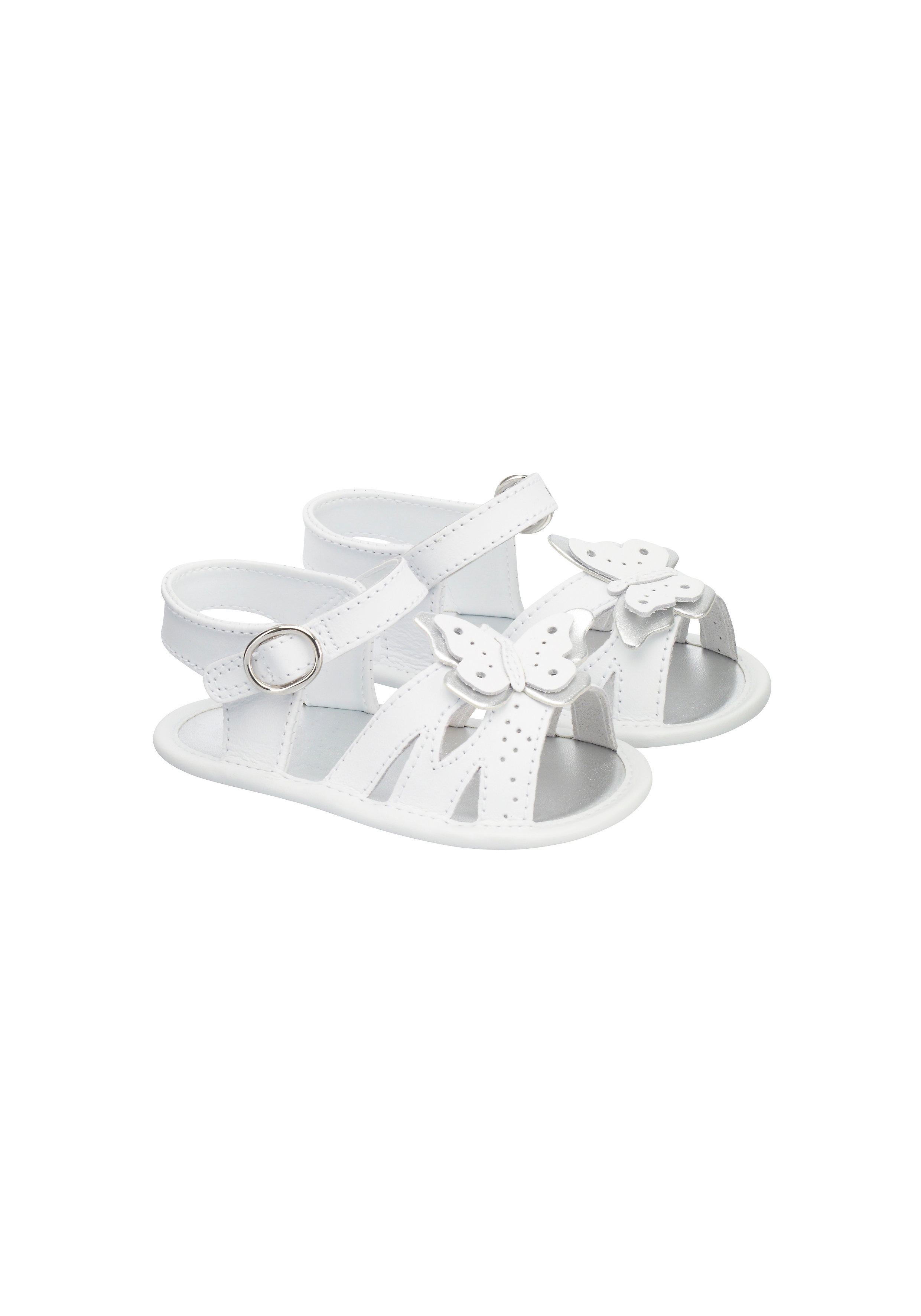 Mothercare | Girls Sandals - White