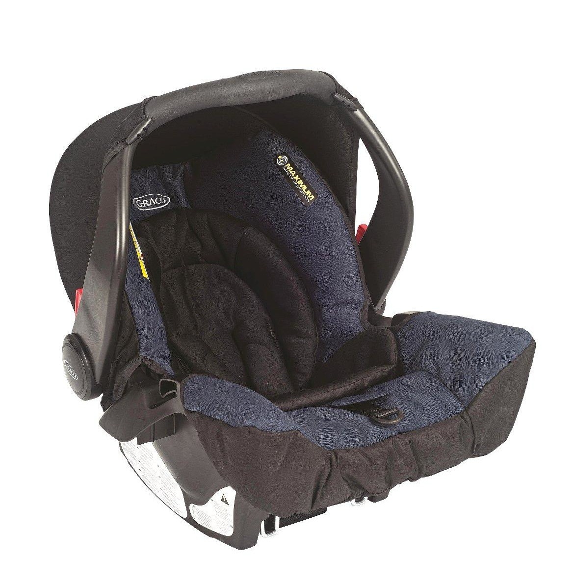 Mothercare | Graco Car Seat Snugsafe EVO Navy Blue