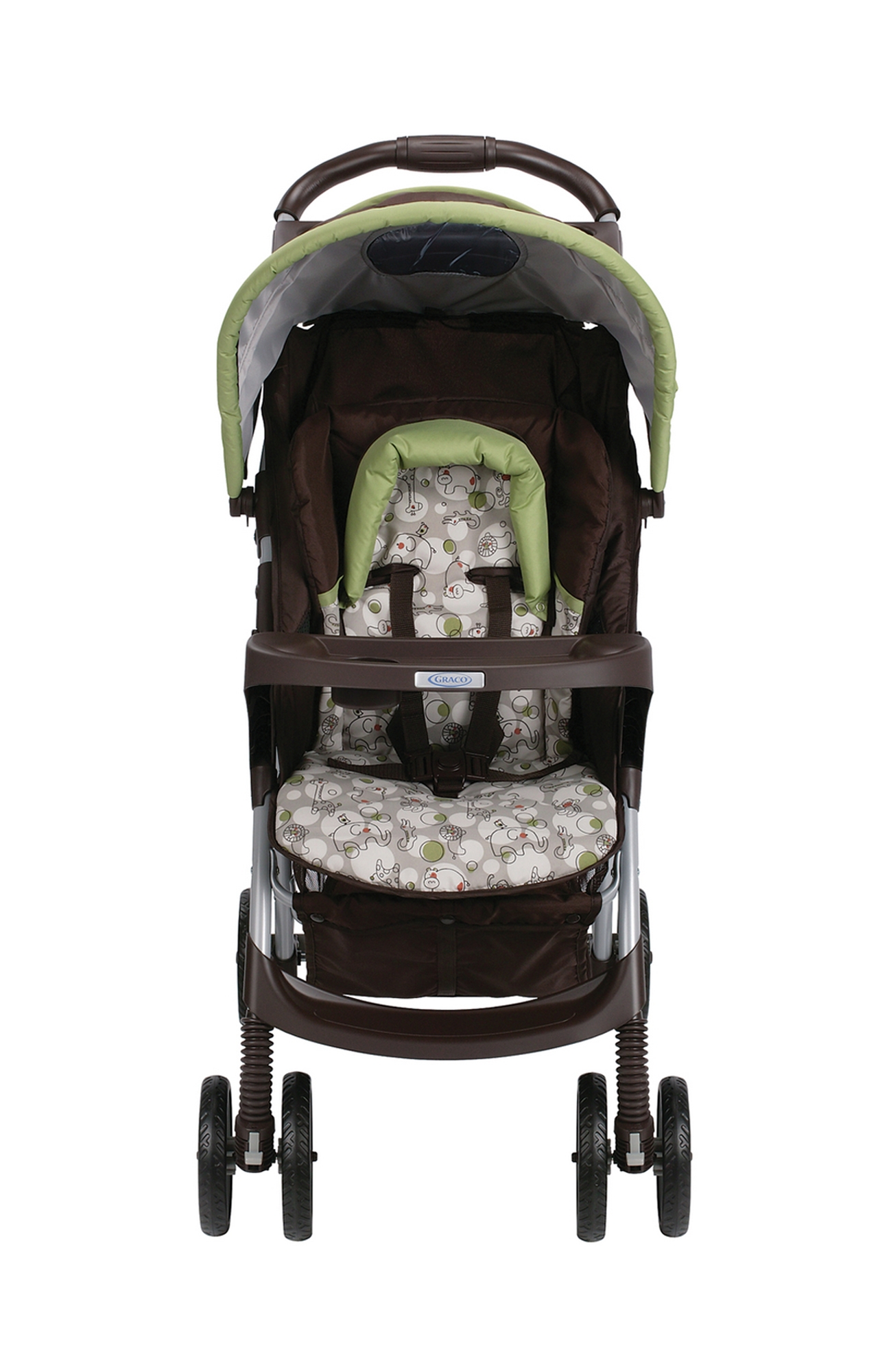 Mothercare | Graco Literiderck Zuba Baby Stroller Multicolor
