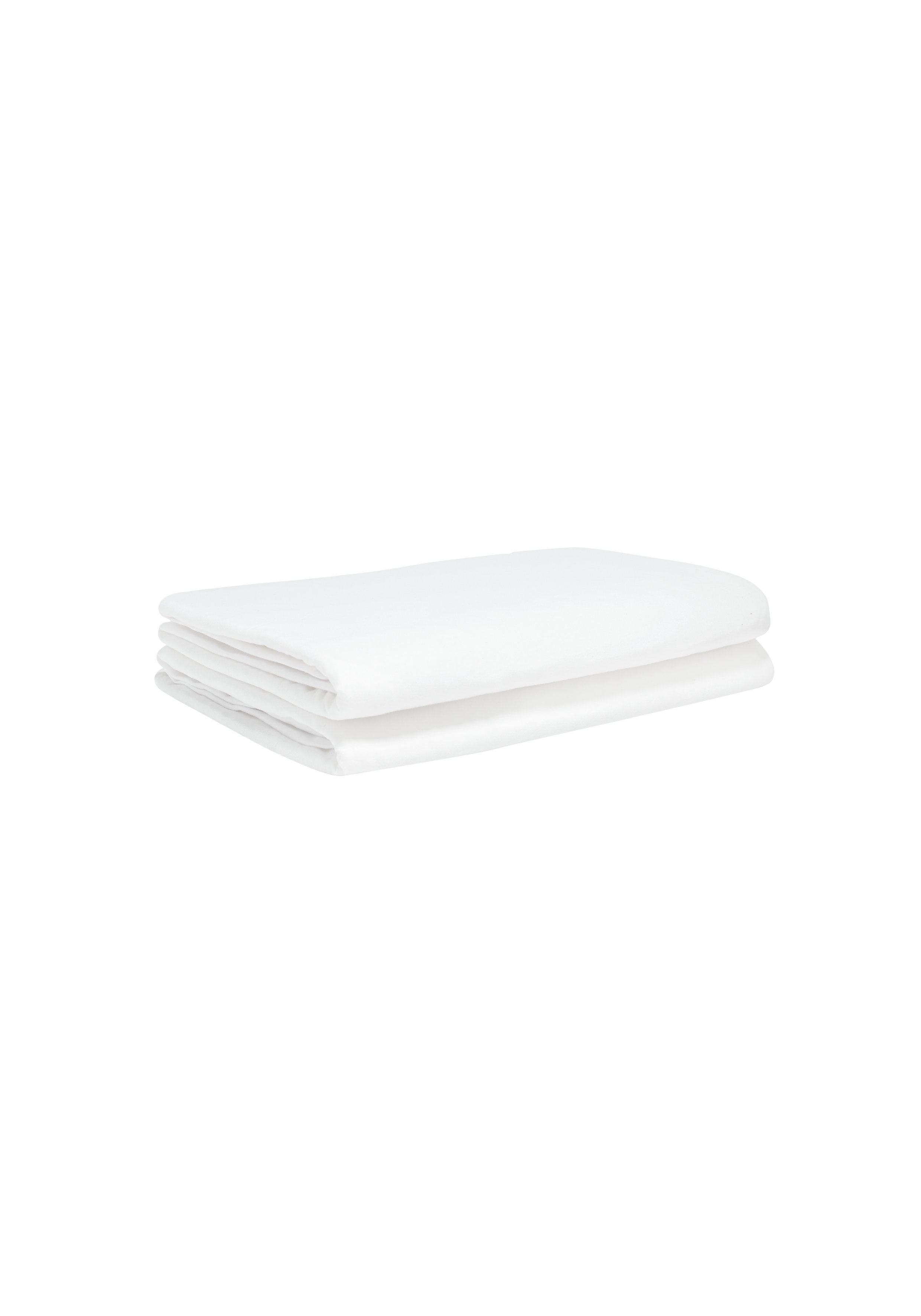 Mothercare | Mothercare Cotton Jersey Fitted Sheets White Pack of 2 White