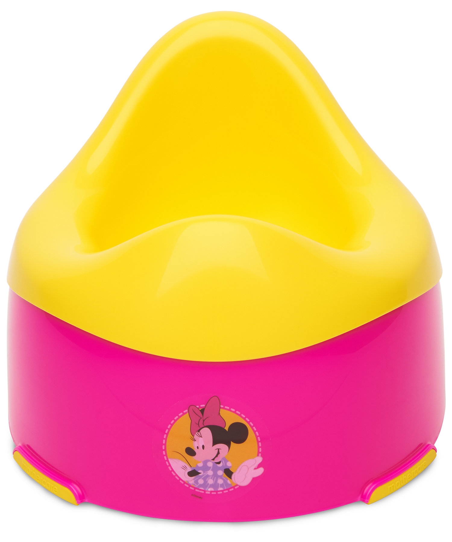 Mothercare | Mothercare Disney Minnie Mouse Potty Pink