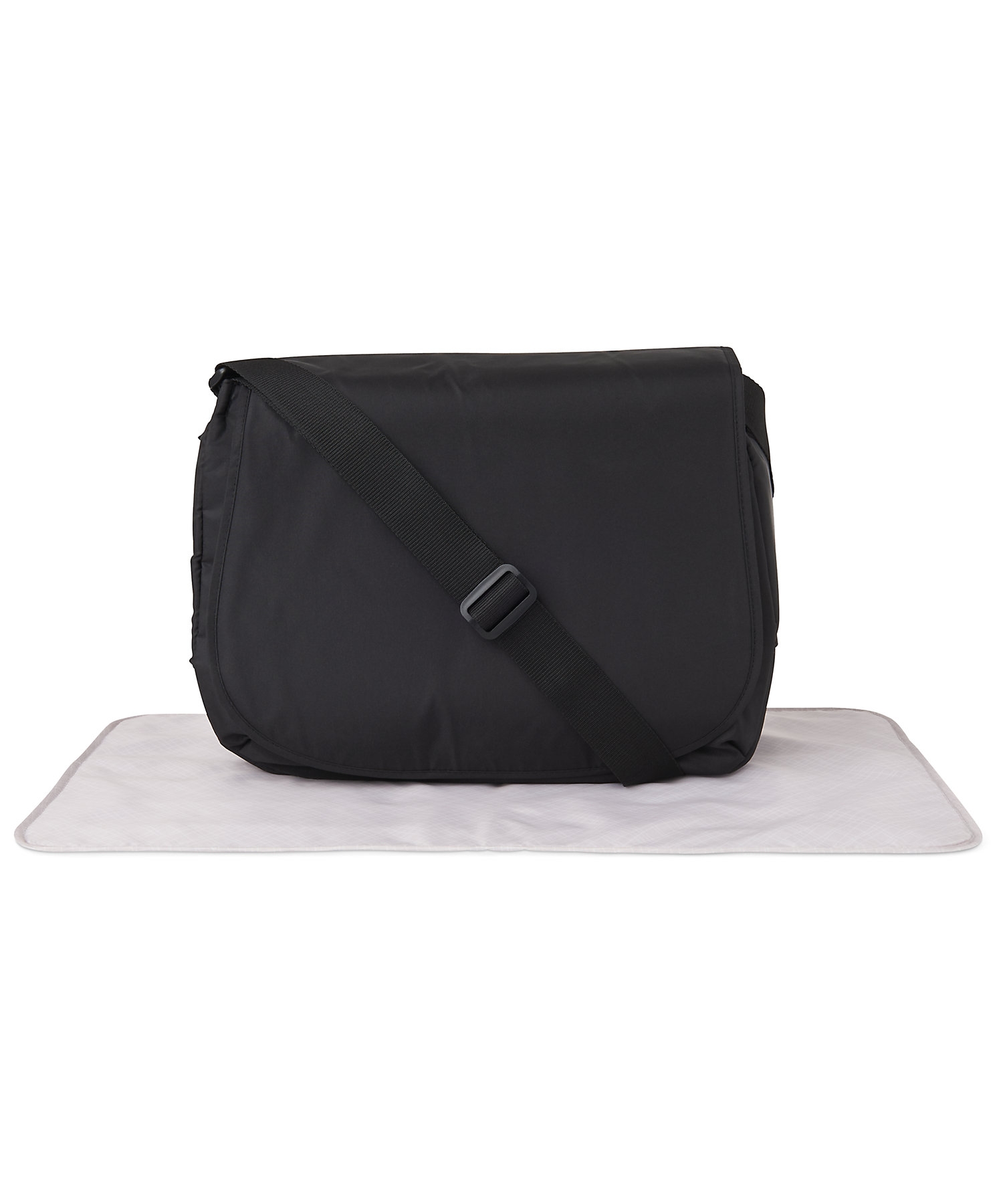 Mothercare | Mothercare Essential Changing Bag Black 
