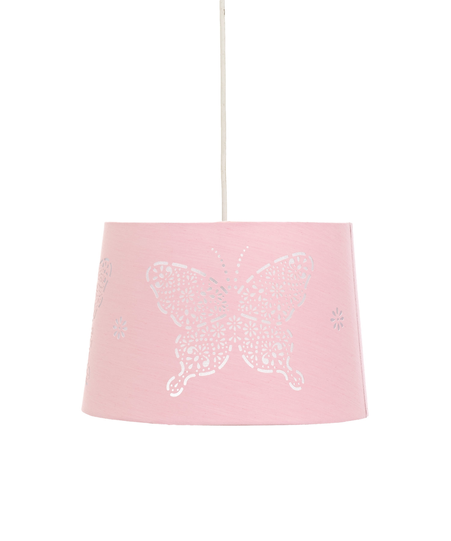 Mothercare | Mothercare My Little Garden Light Shade Pink