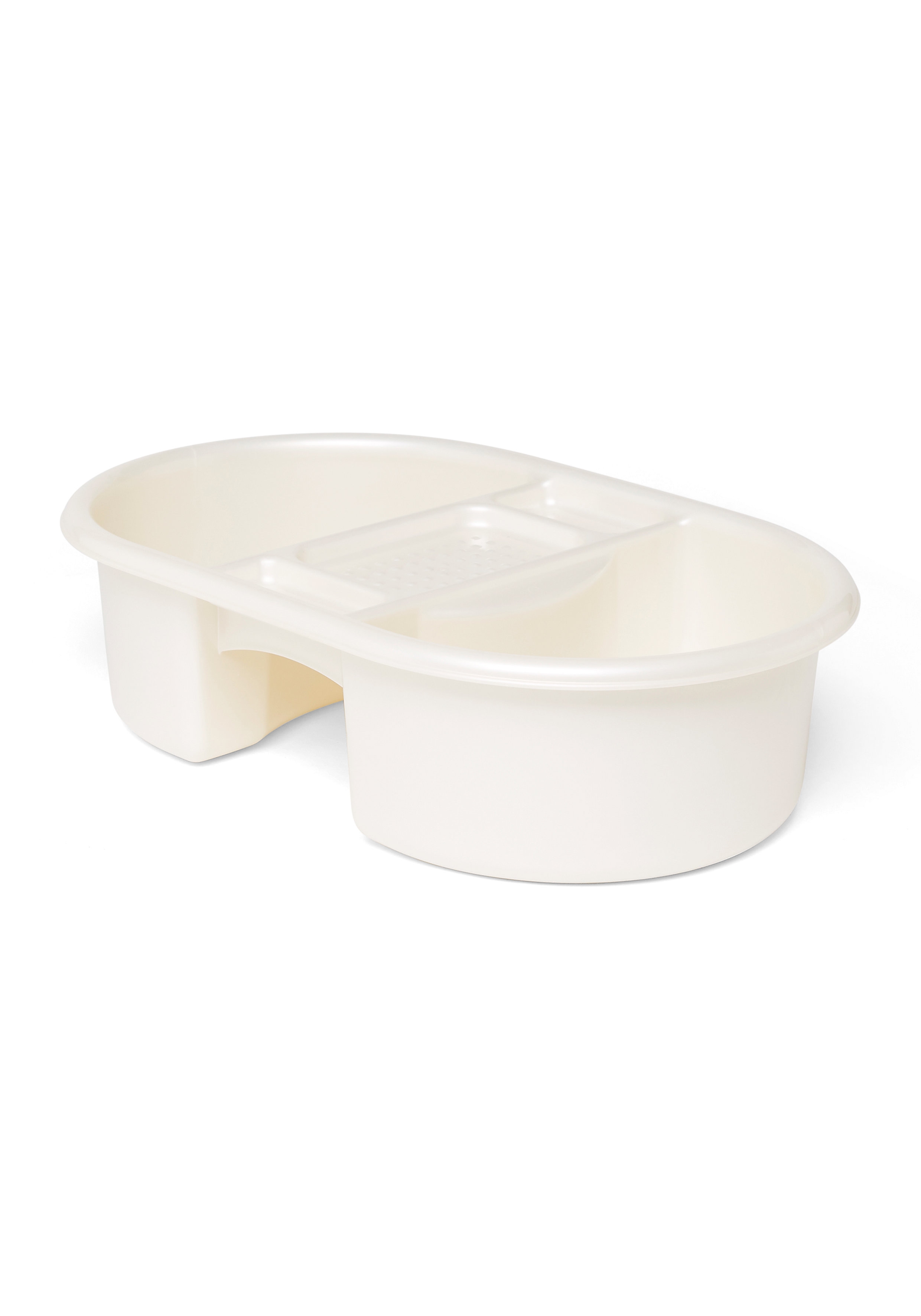 Mothercare | Mothercare New Bear Top N Tail Bowl White