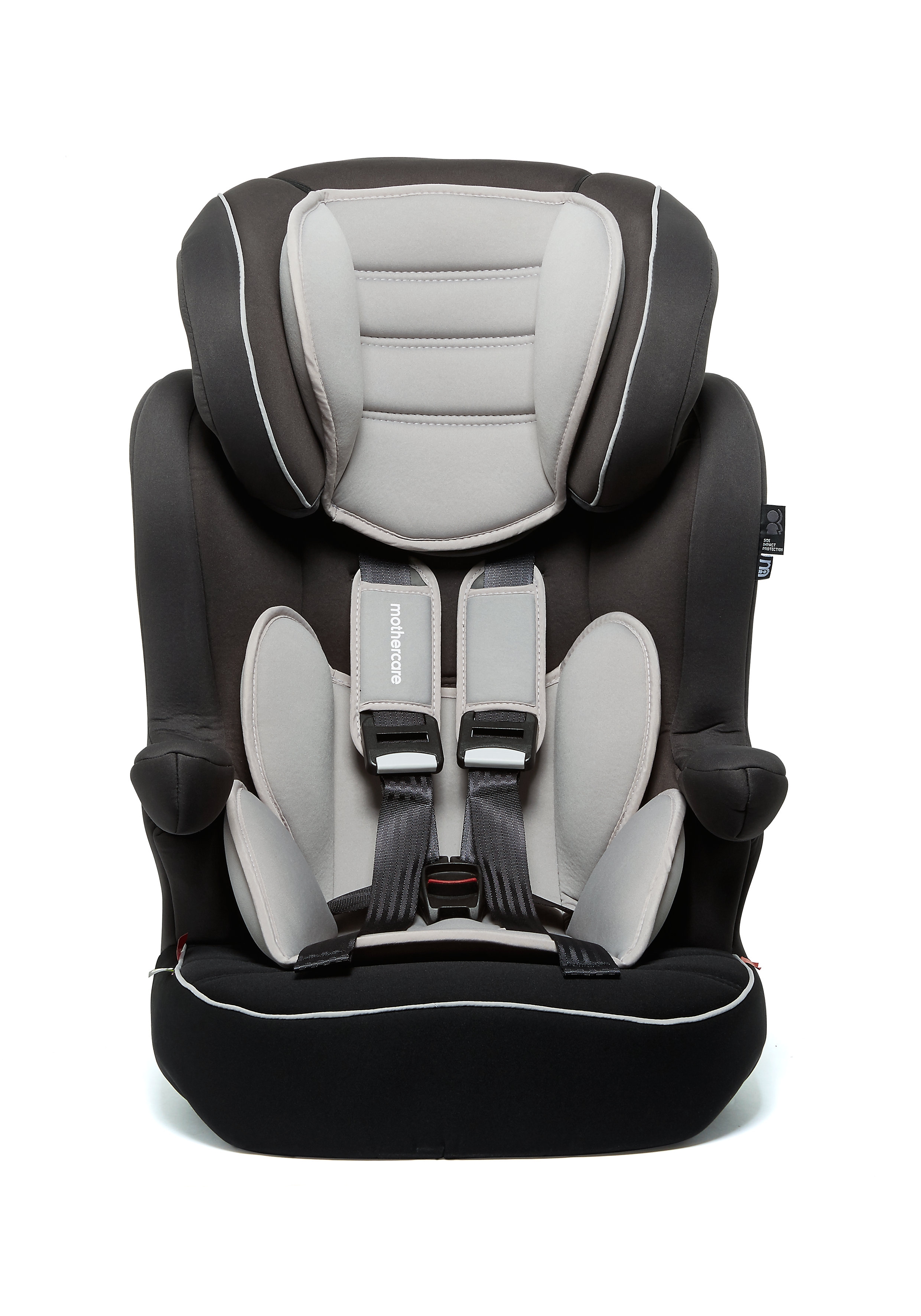 Mothercare | Mothercare Advance Xp Highback Booster Car Seat - Black