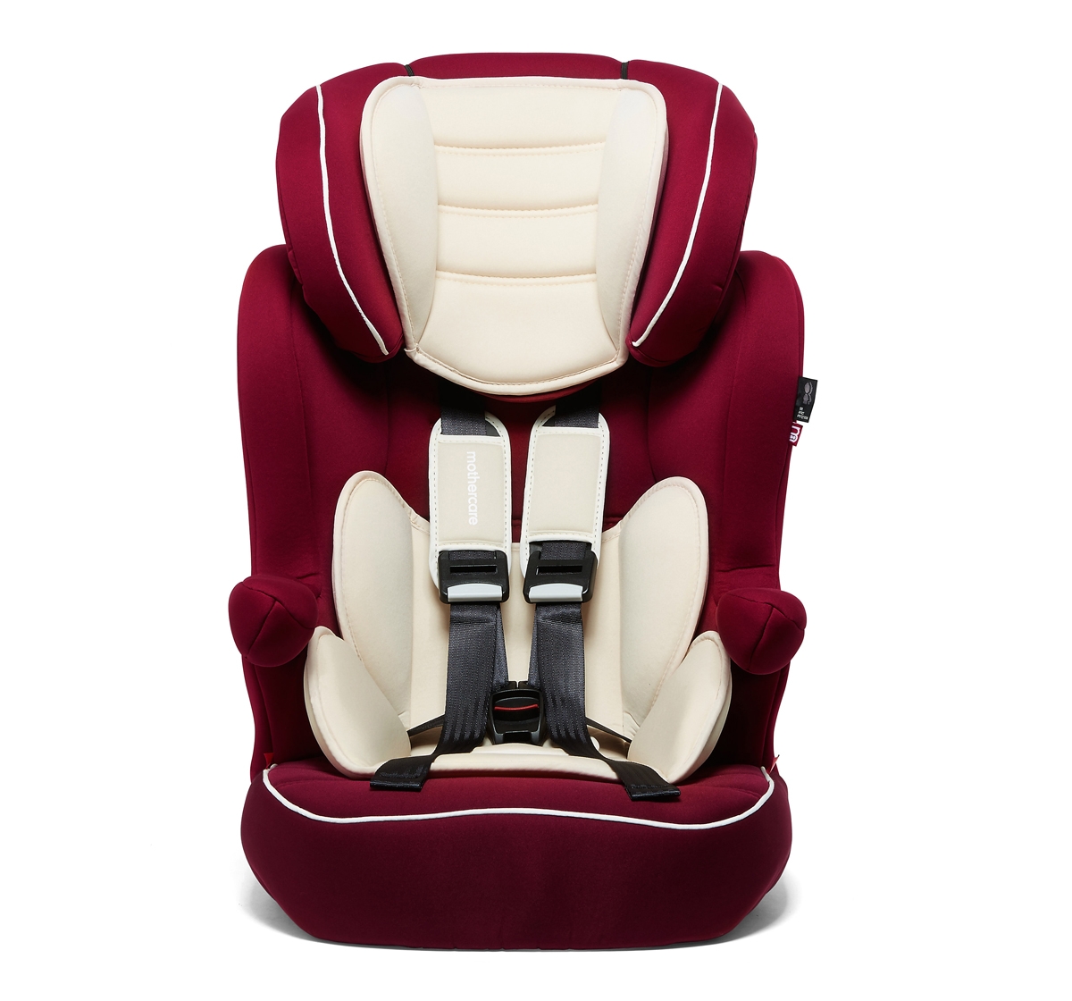Mothercare Advance Xp Highback Booster Car Seat - Red