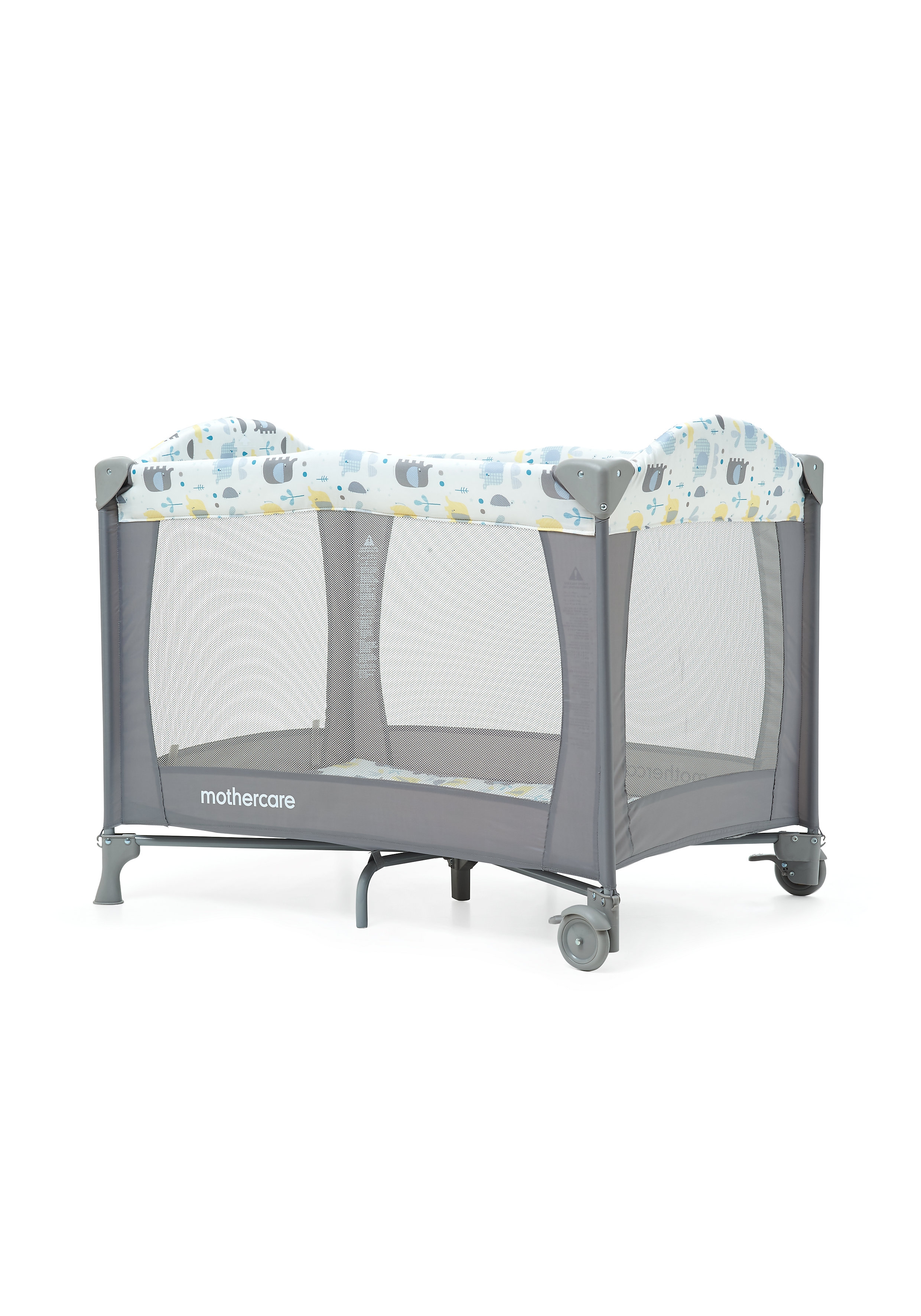 Mothercare | Mothercare Classic Elephant Baby Travelcot
