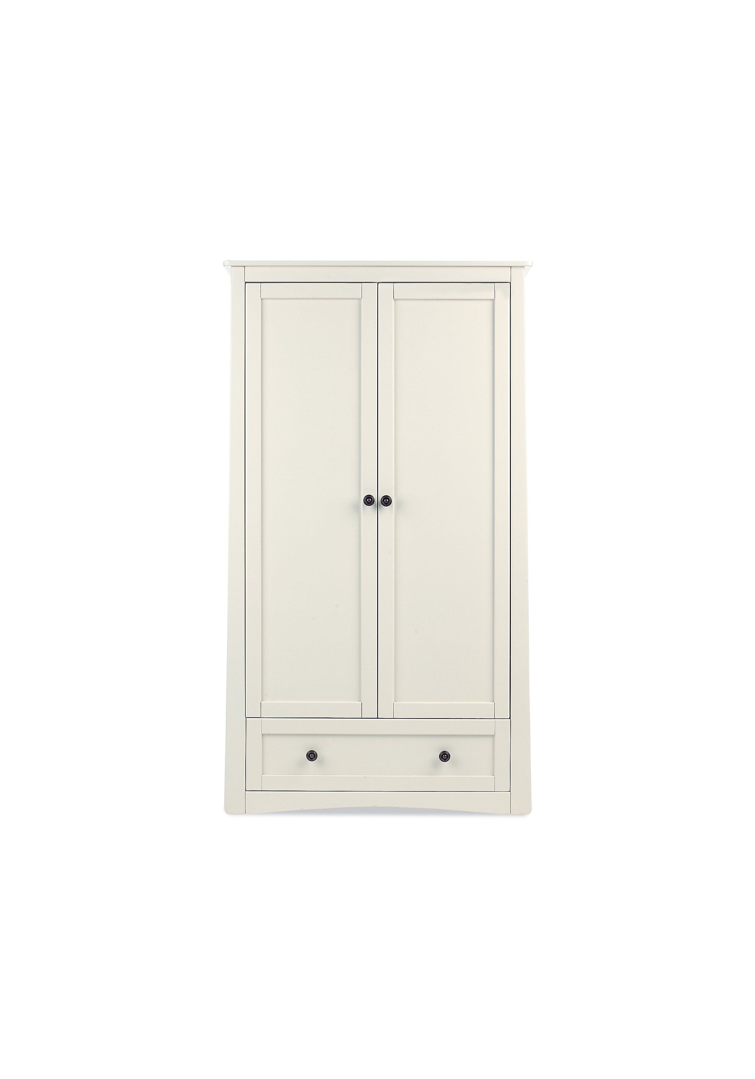 Mothercare | Mothercare Wardrobe Baby Storage Cabinet Almond 