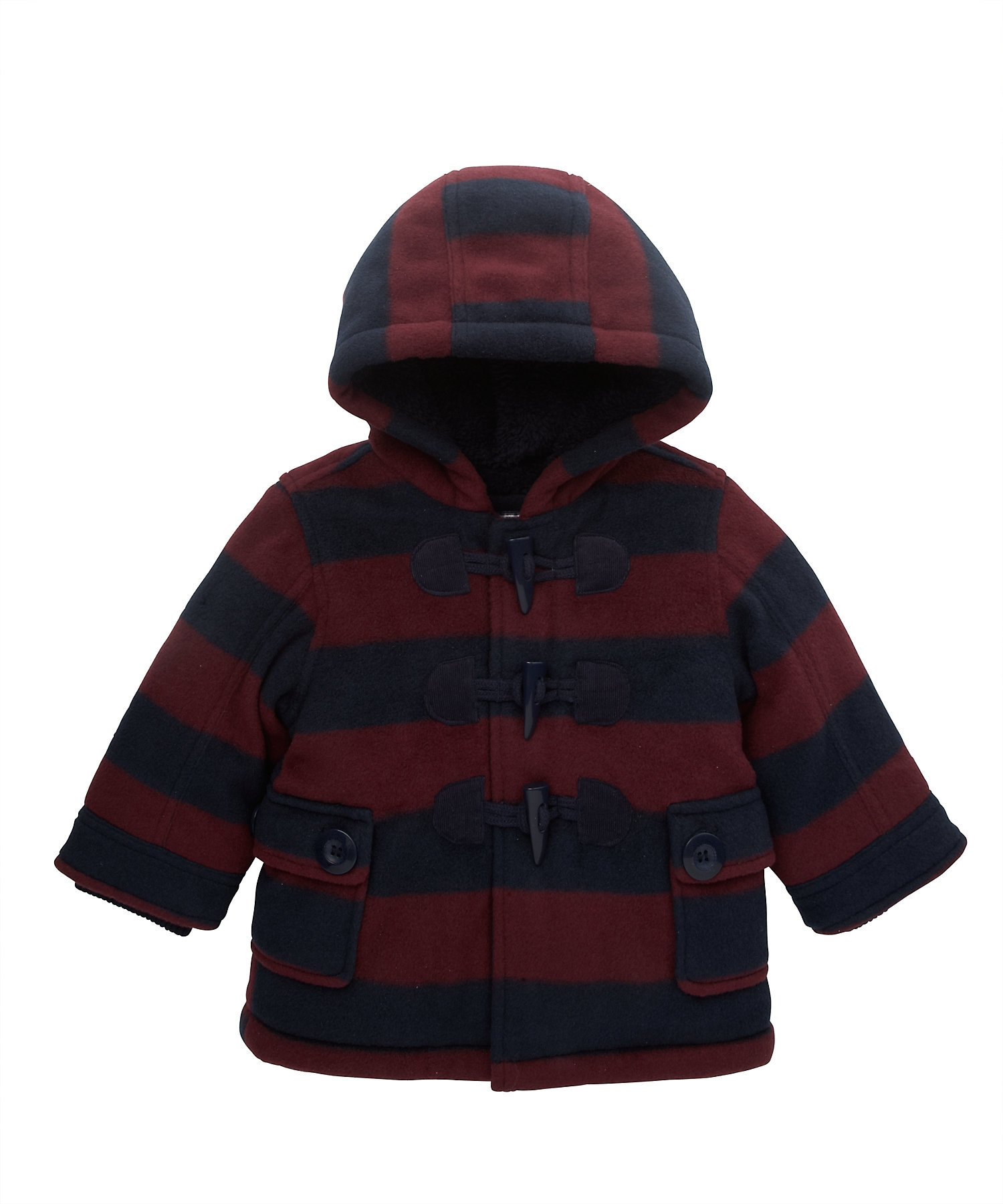 Mothercare | Boys Full Sleeves Jackets -Multicolor