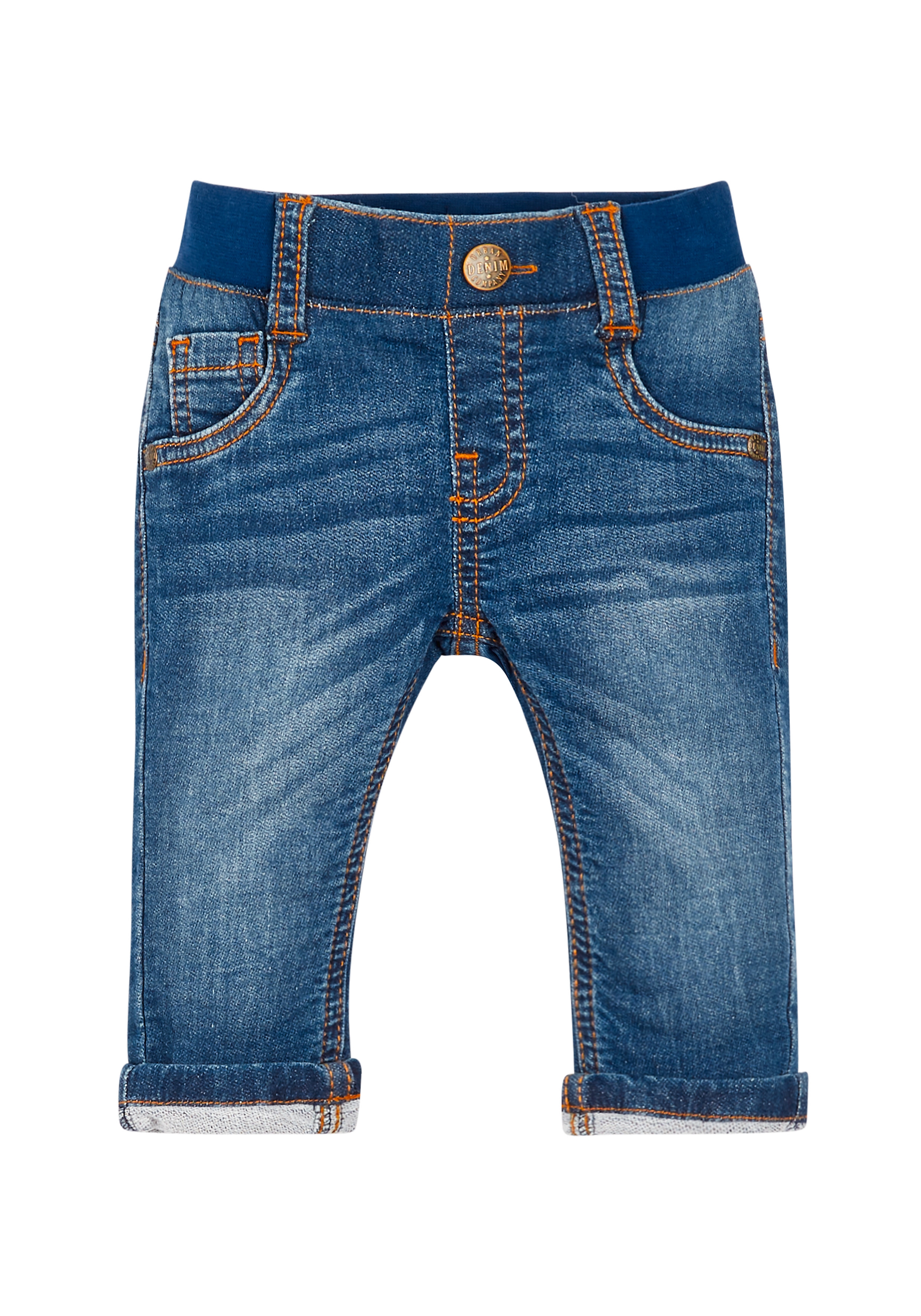 Mothercare | Boys My First Joggers Jeans - Denim