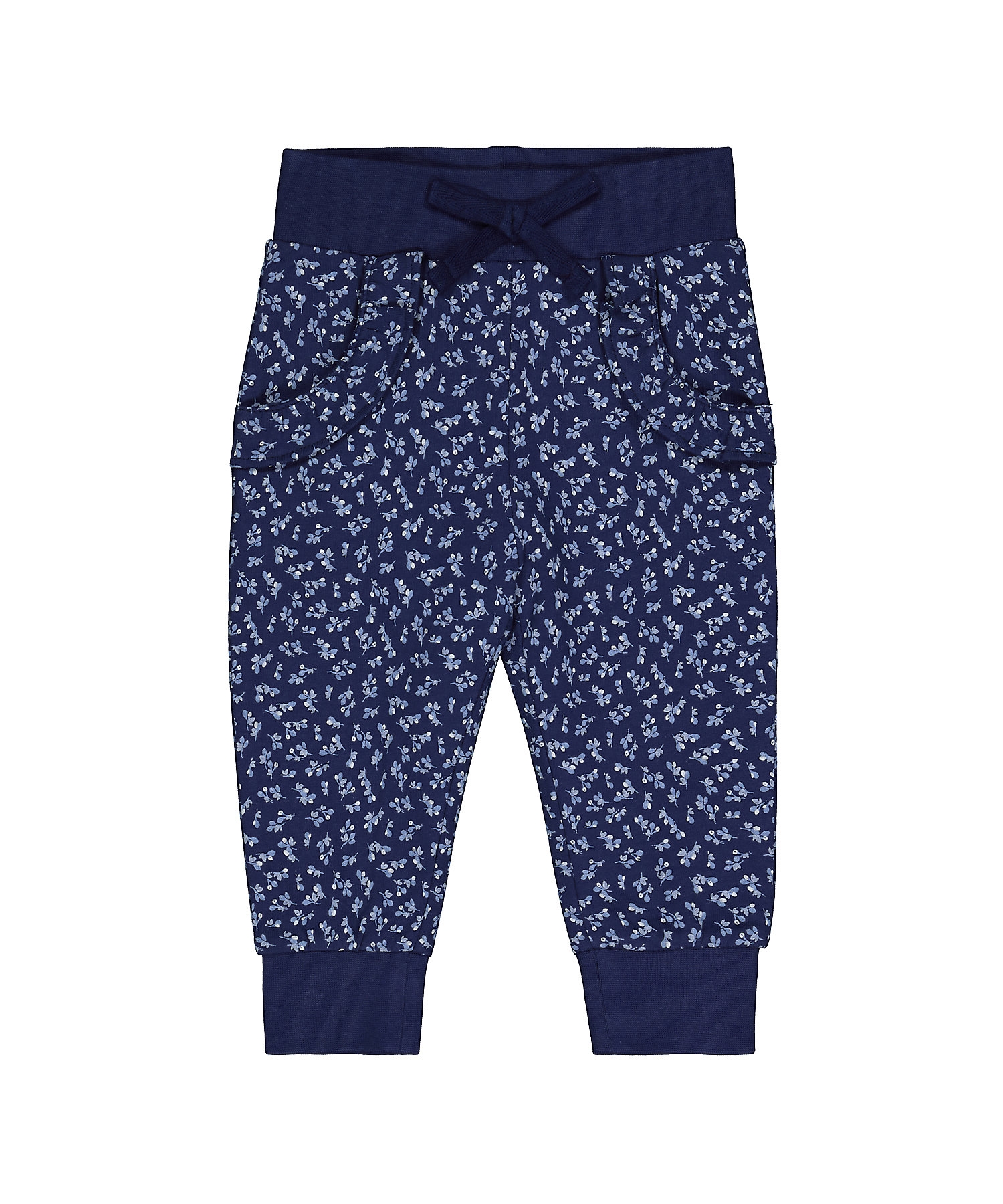 Mothercare | Ditsy Frilled Joggers
