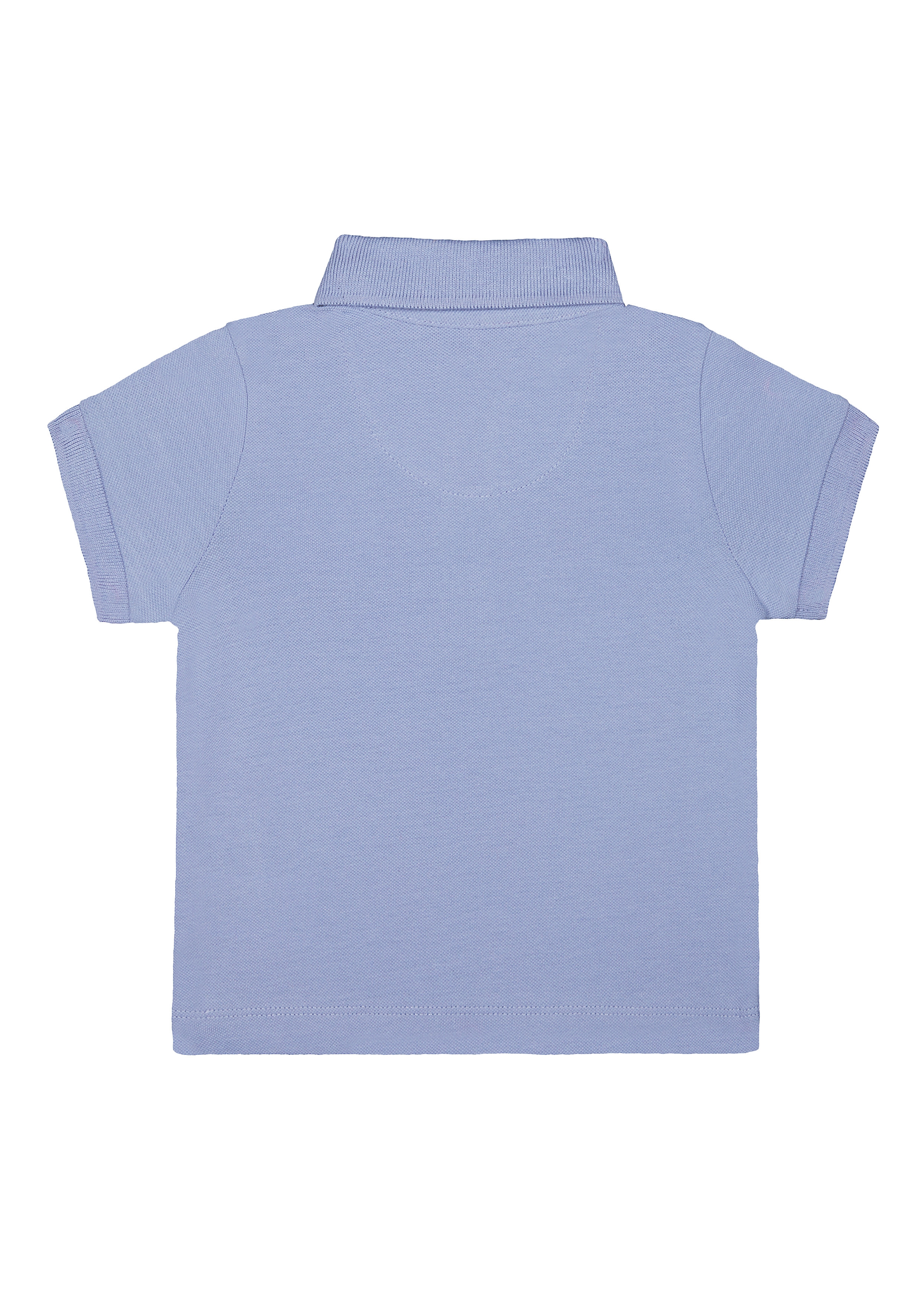 Mothercare | Blue Solid T-Shirt