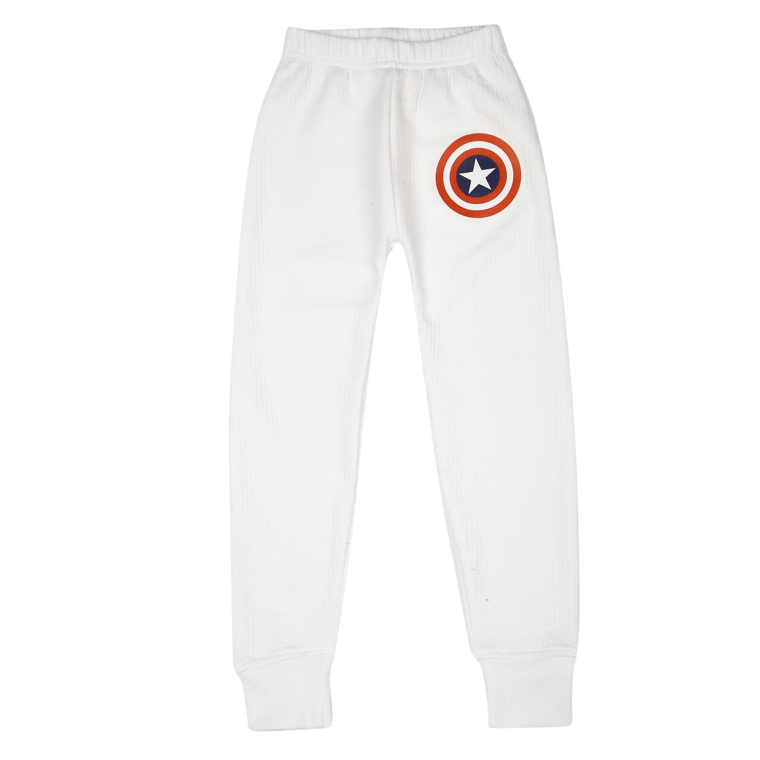 Mothercare | Boys Thermal Pant - White