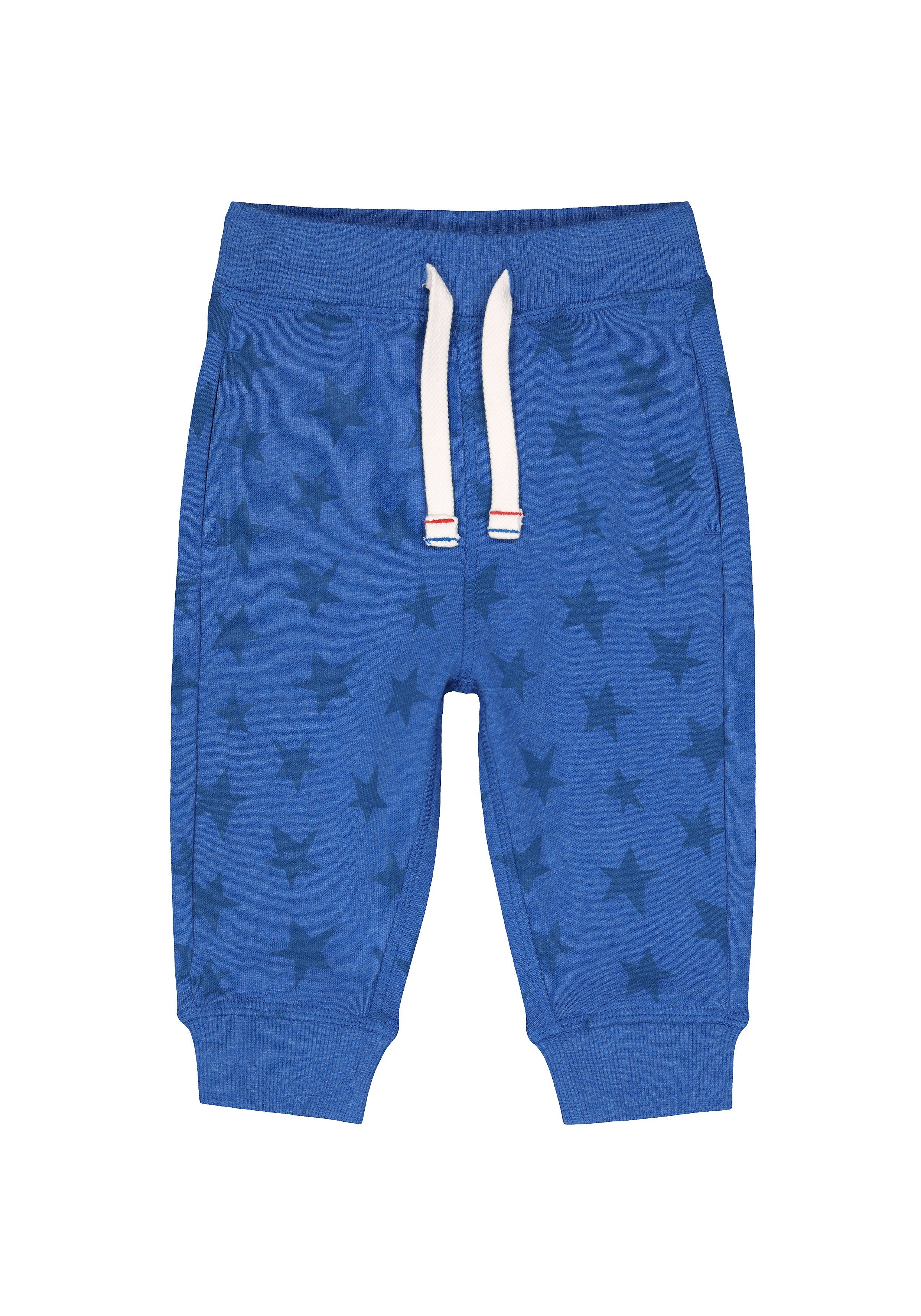 Mothercare | Blue Printed Joggers