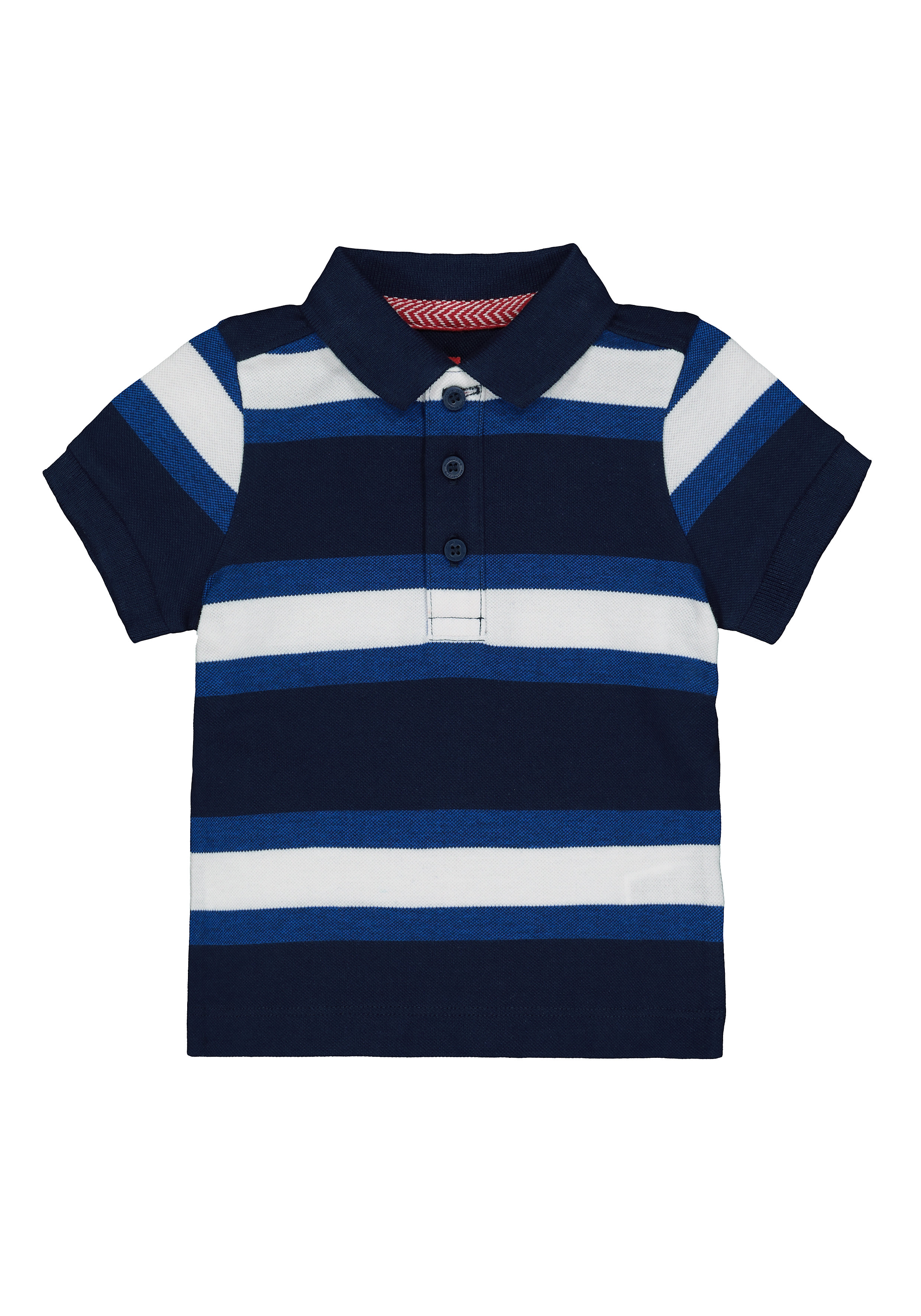 Mothercare | Navy Striped T-Shirt